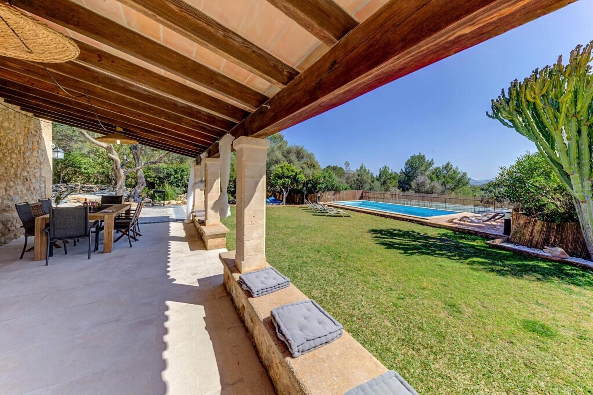 Tranquil Plana Den Rull Set In The Beautiful Ternelles Valley Private Pool Villa *