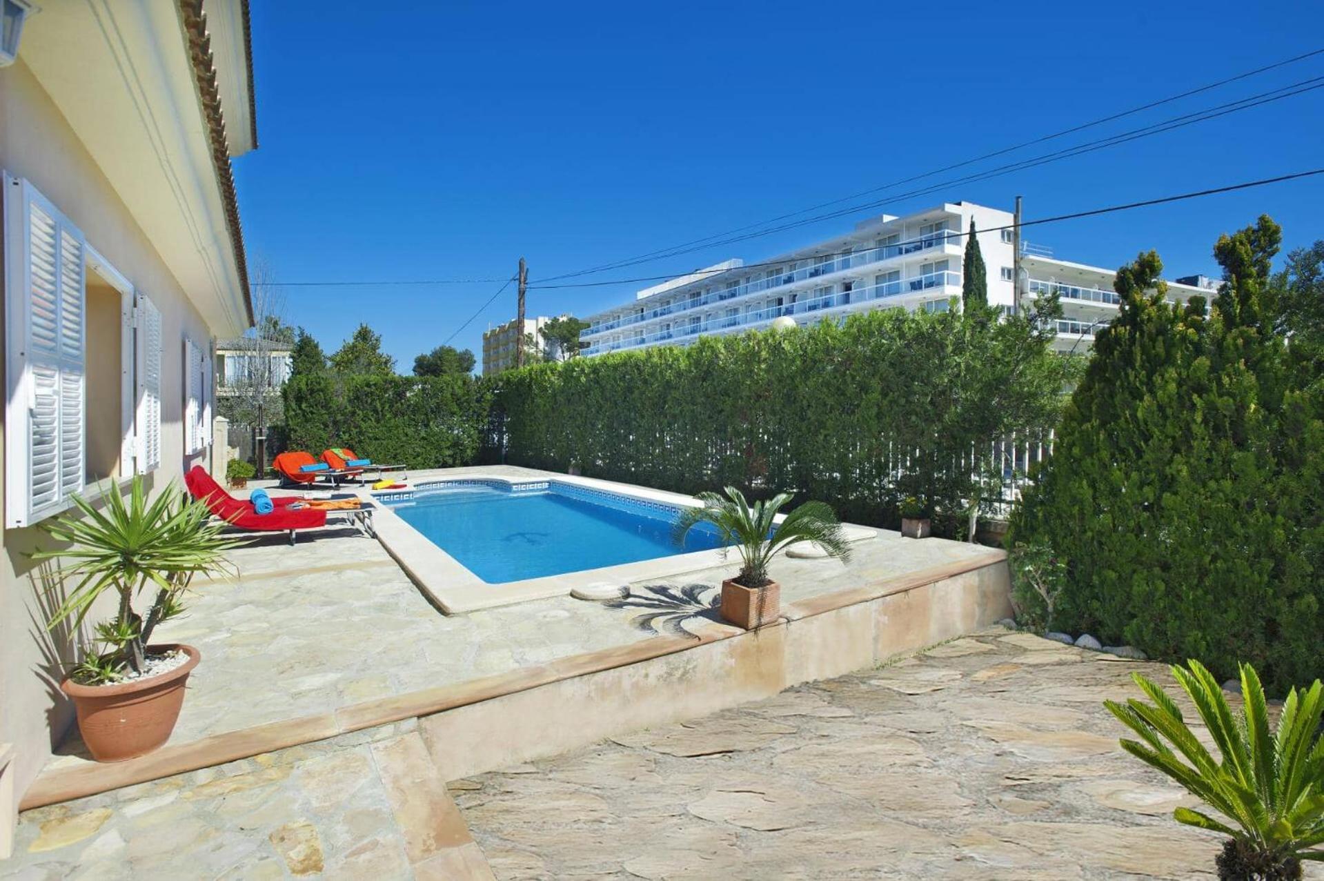 Villa Albatros By Playa de Muro (Mallorca)