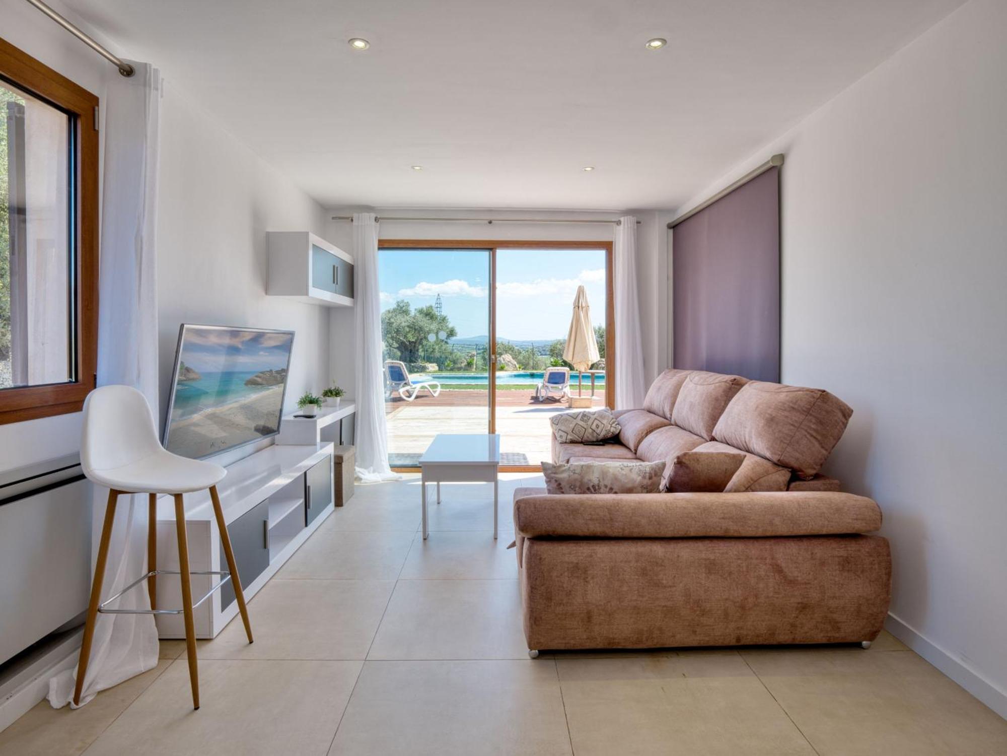 Villa Son Geronio 6 Pax Muro