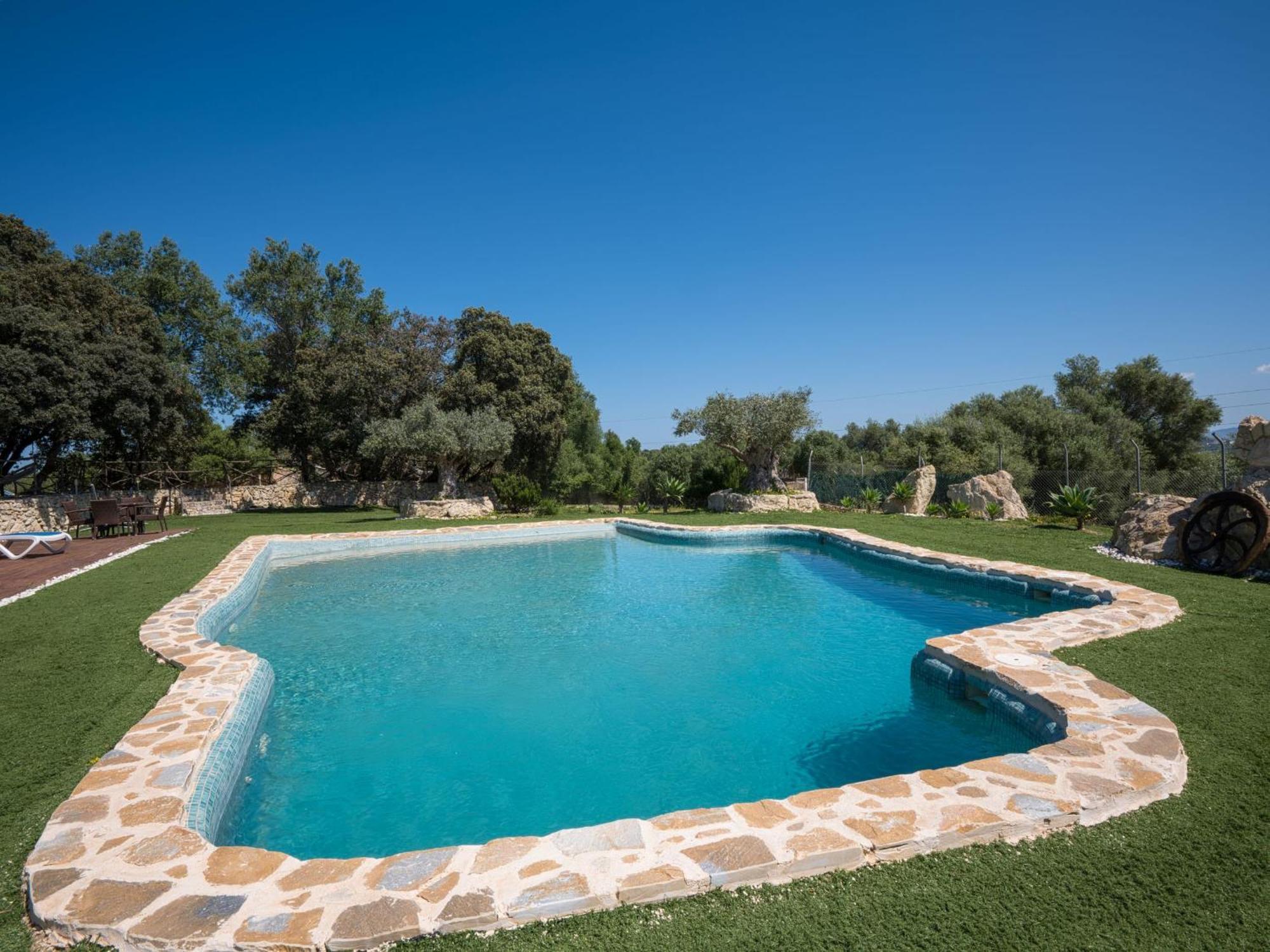 Son Geronio 6 Pax Villa