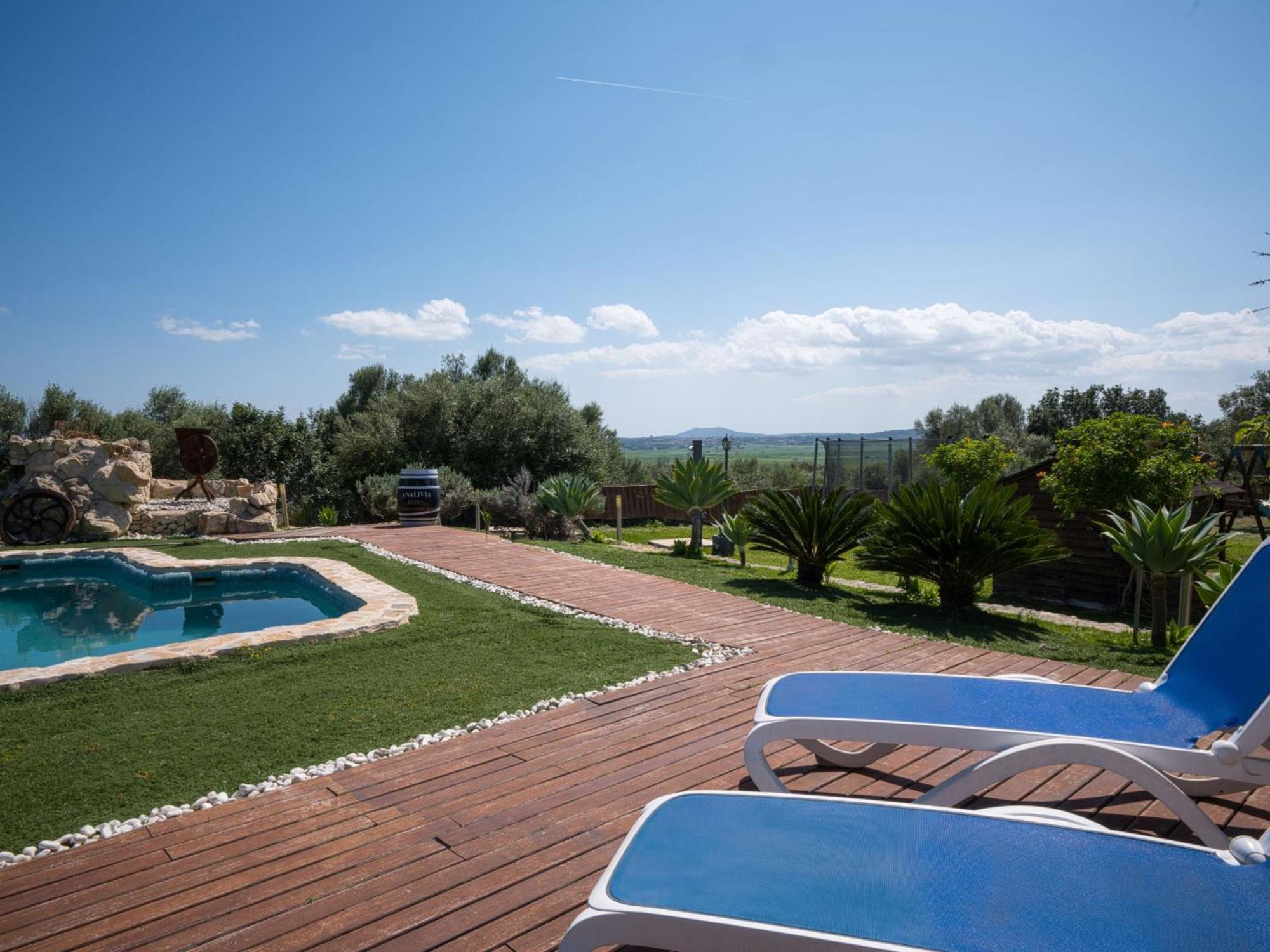 Villa Son Geronio 6 Pax *