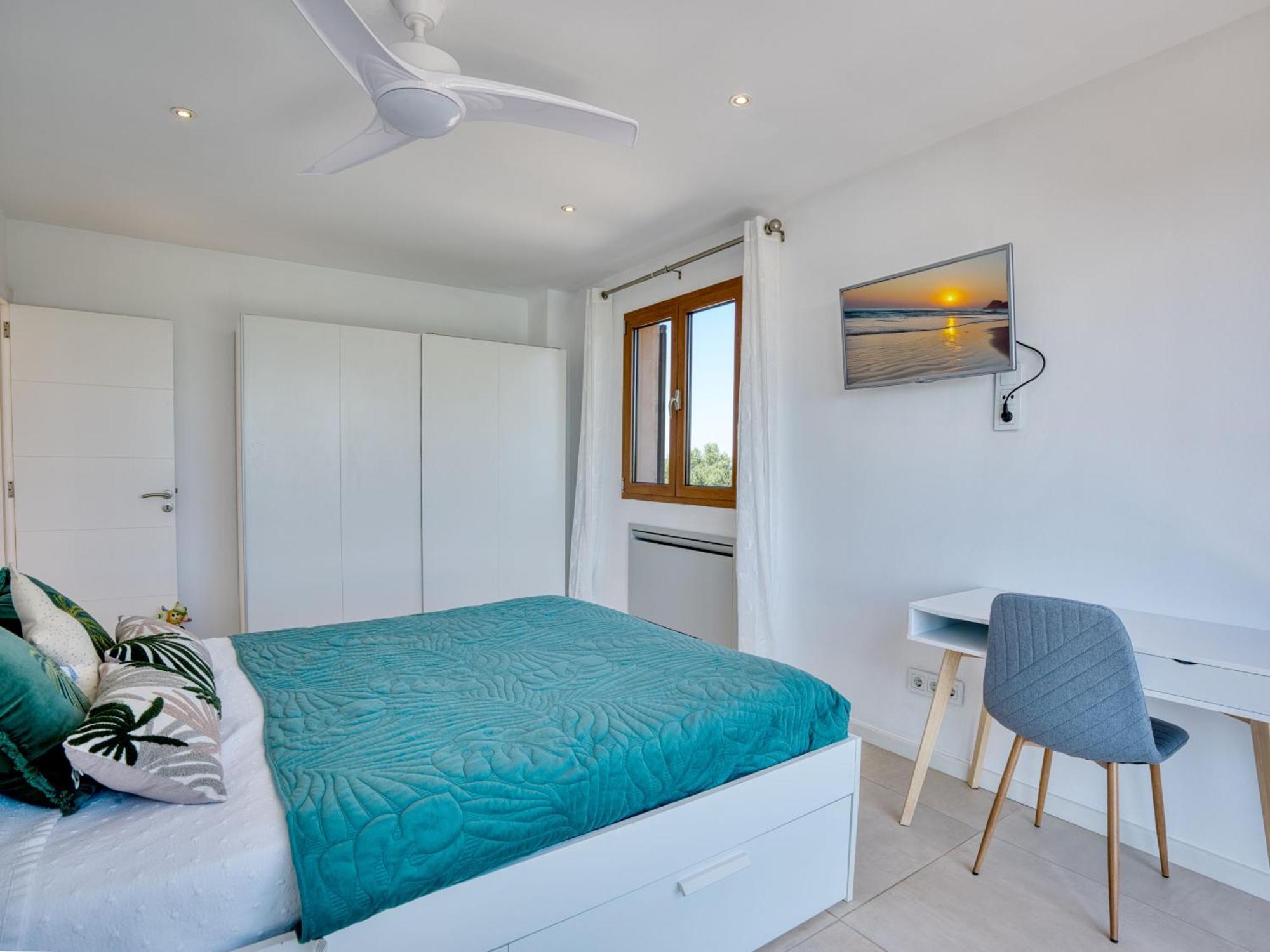 Villa Son Geronio 6 Pax Muro