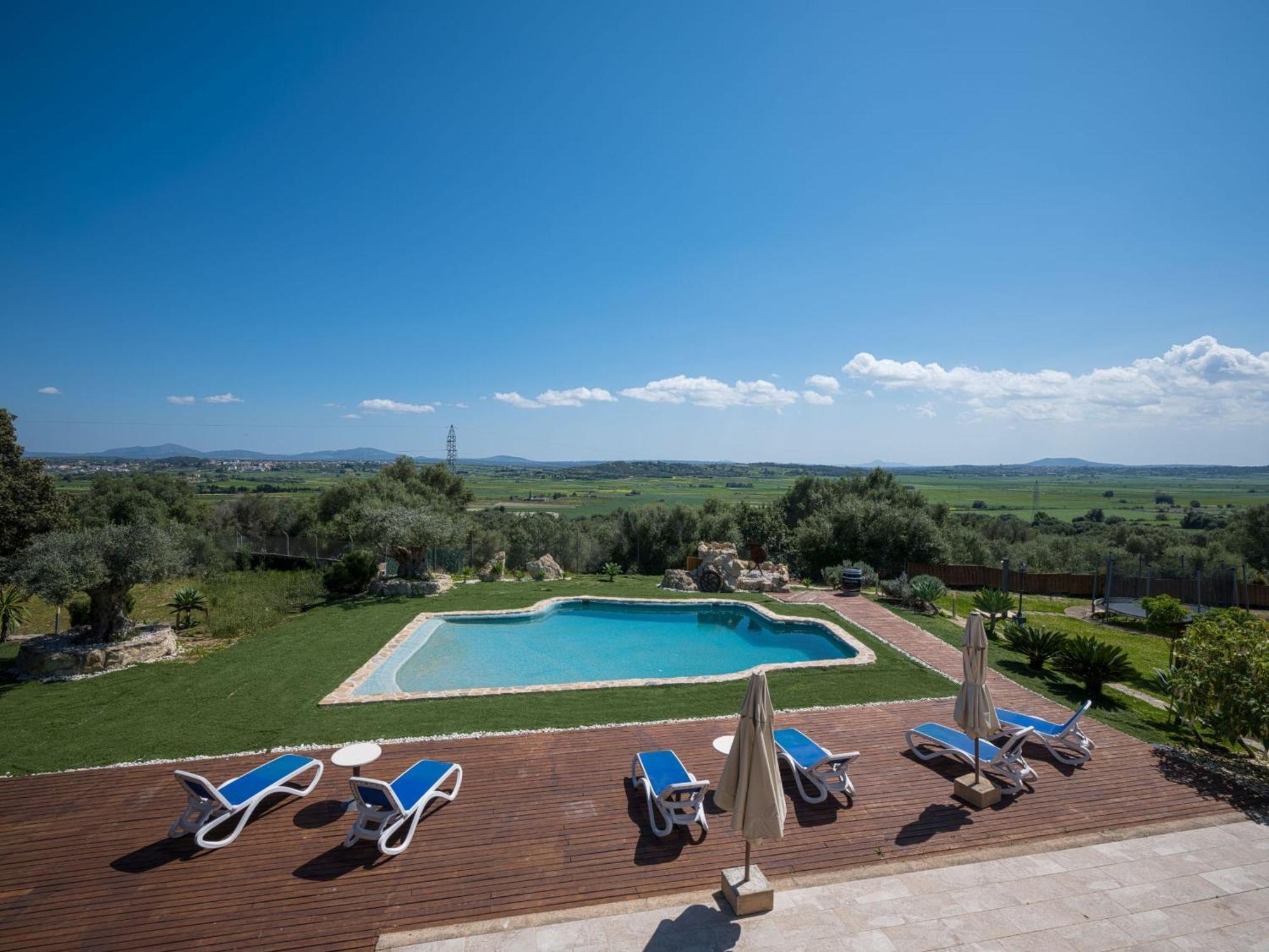 Villa Son Geronio 6 Pax