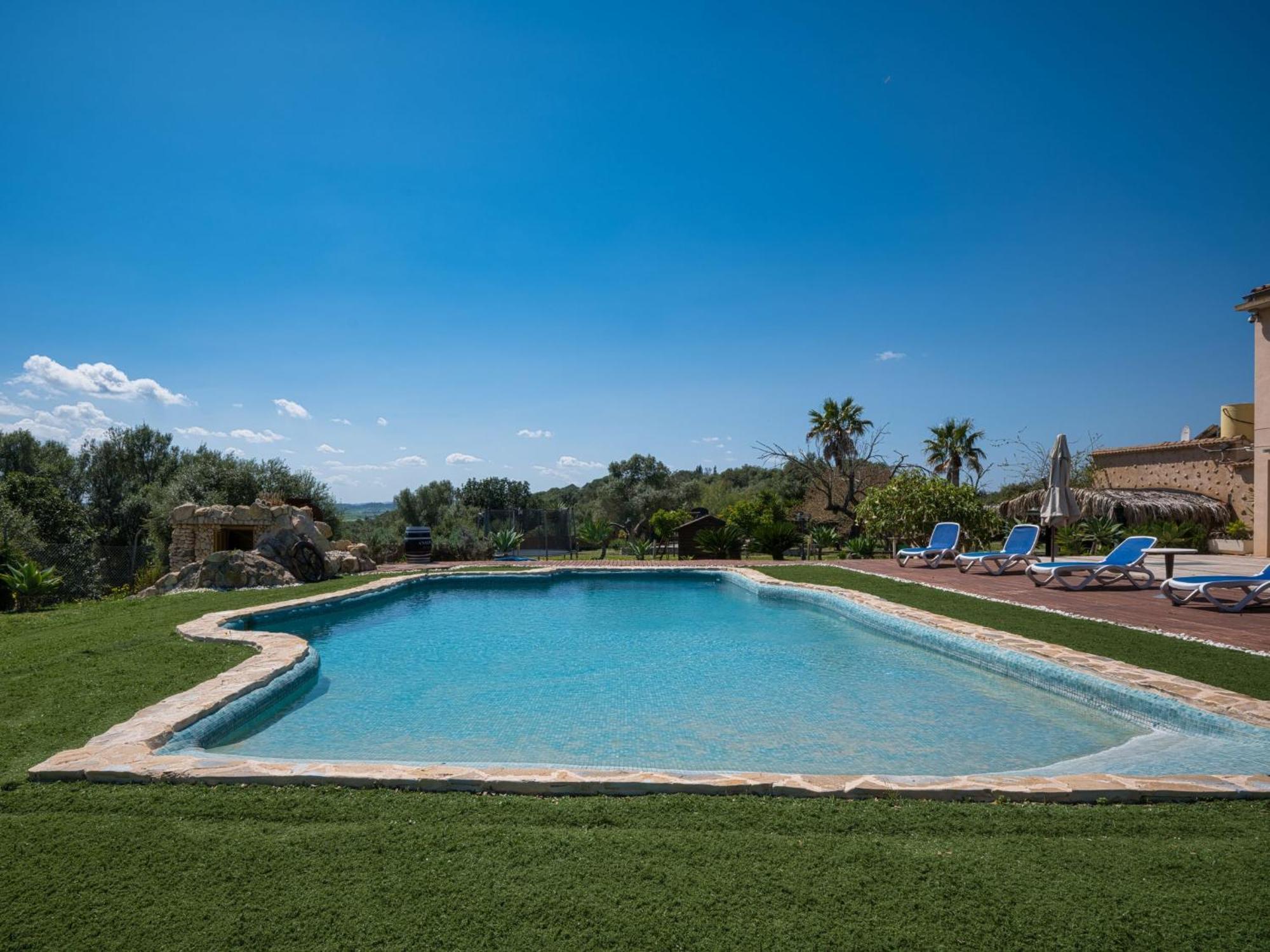 Son Geronio 6 Pax Villa *