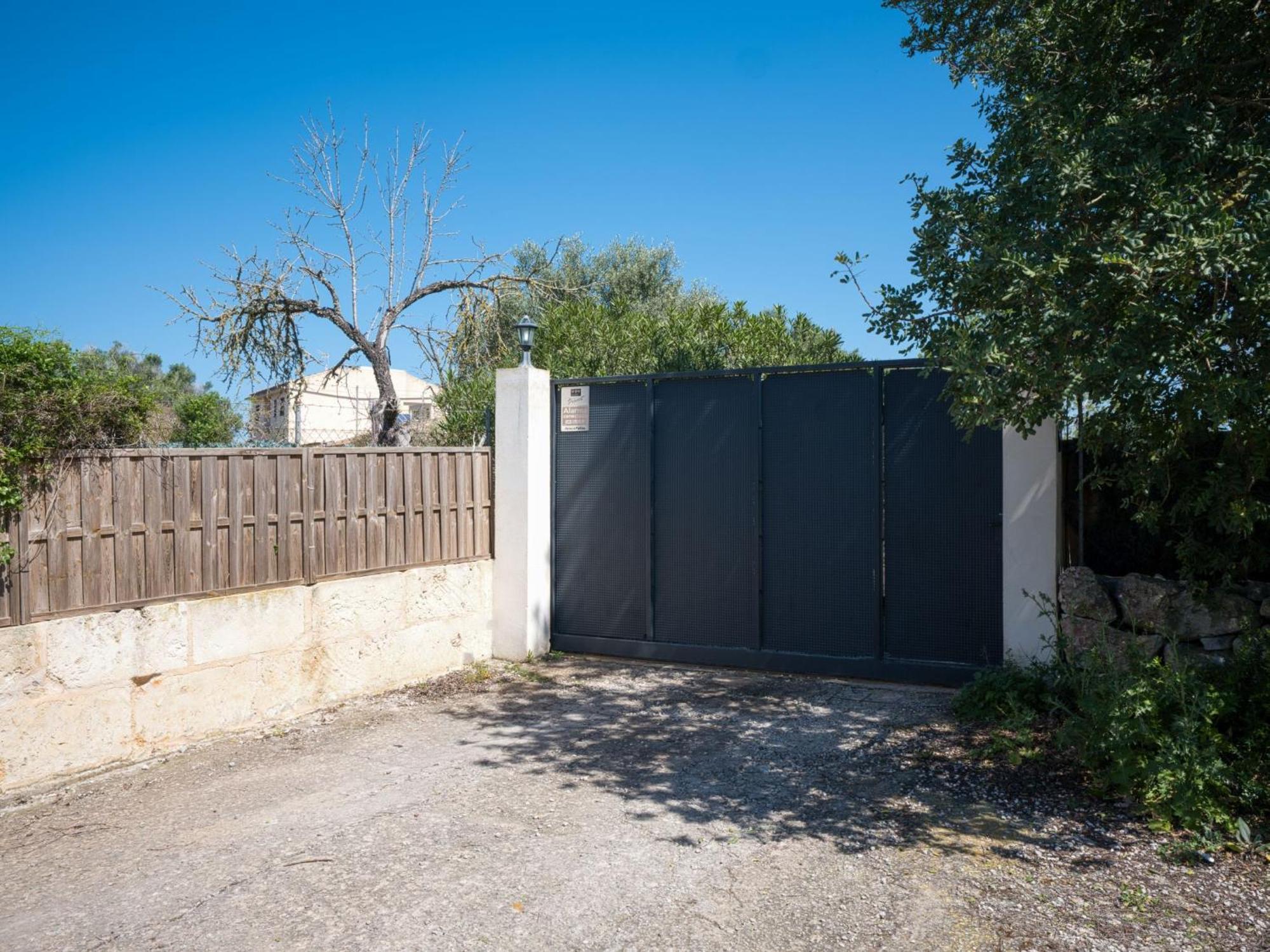 Son Geronio 6 Pax Villa