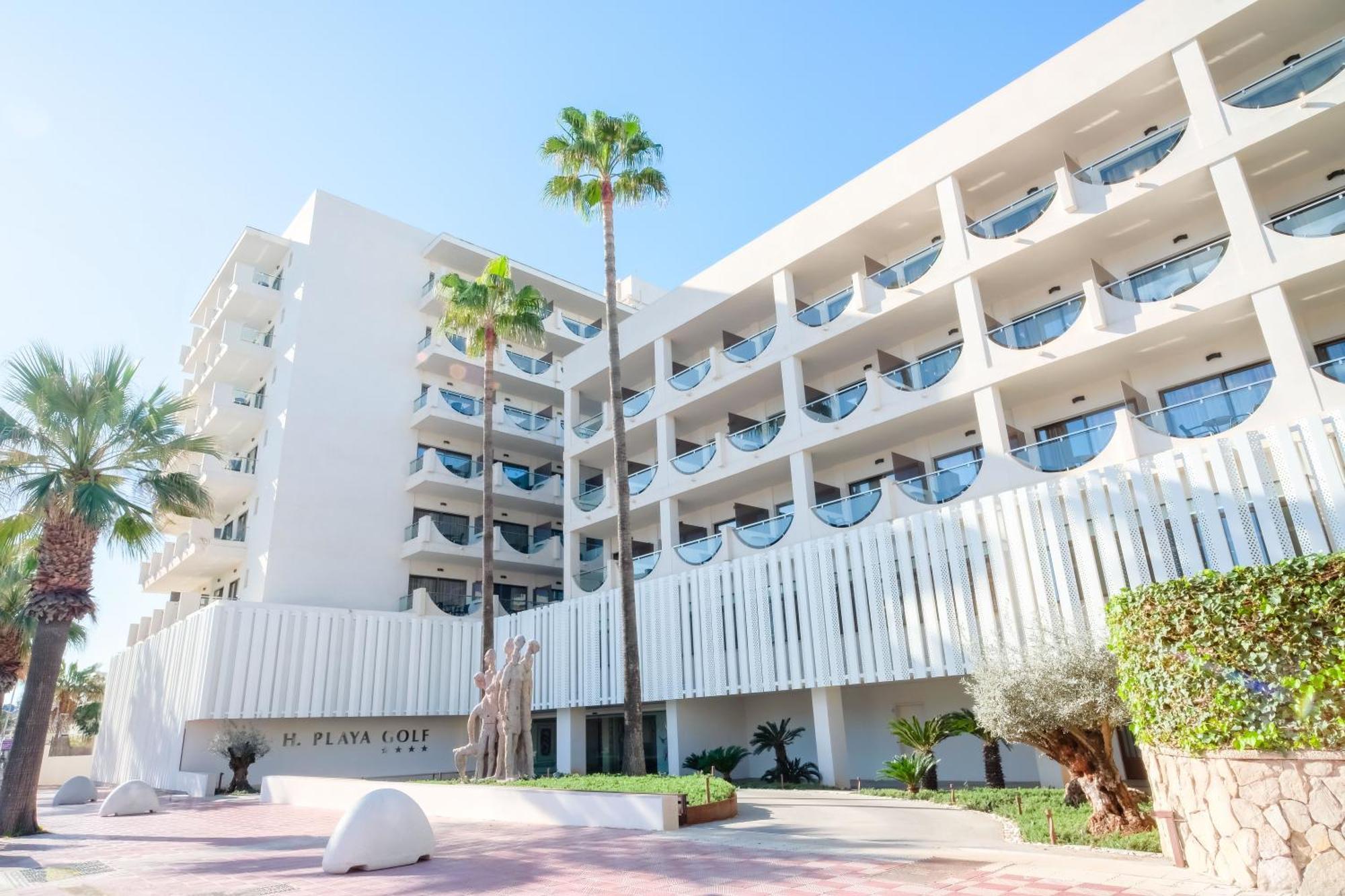 Hotel Playa Golf 4*