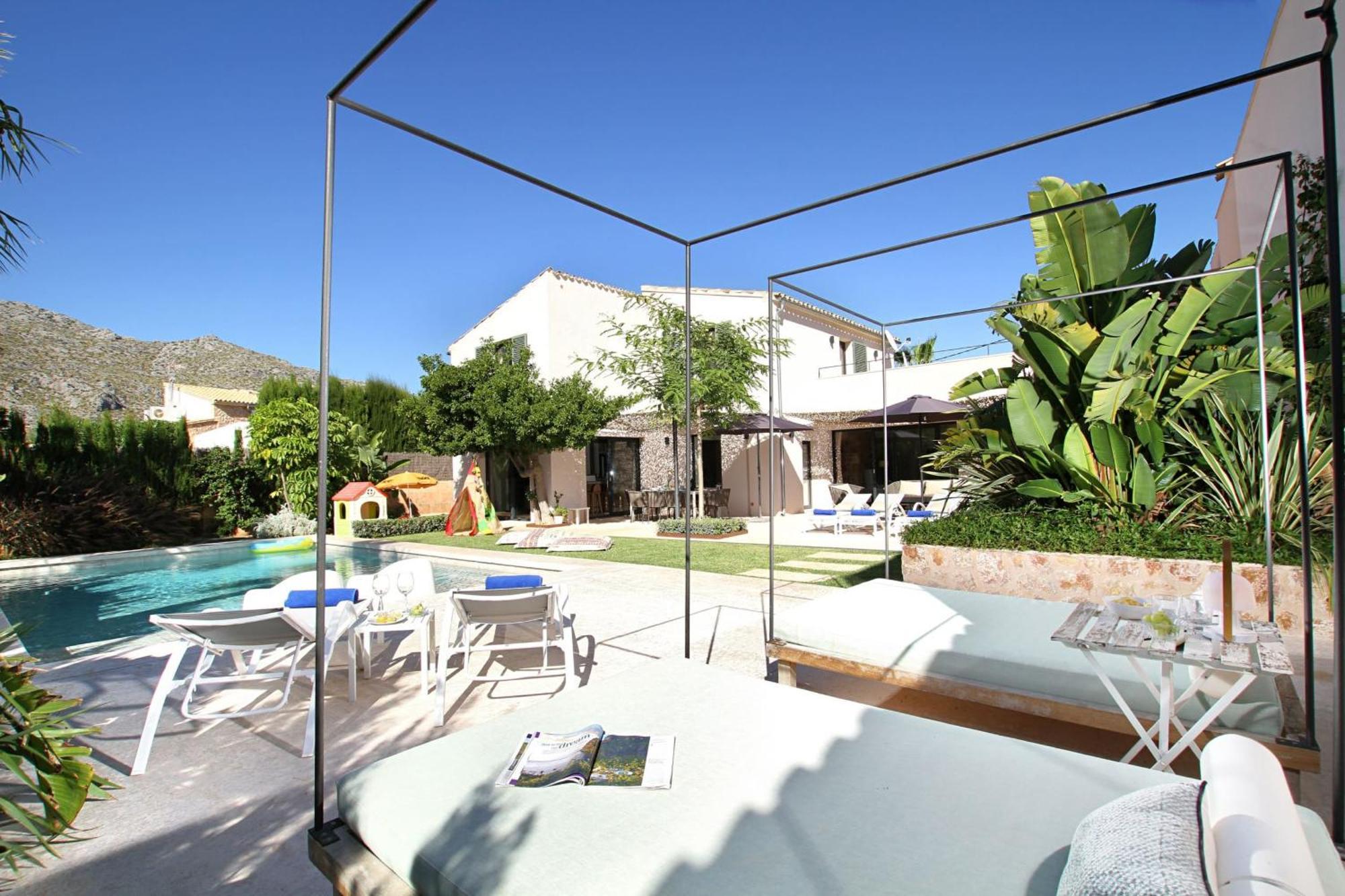 Villa Maronja Pollensa