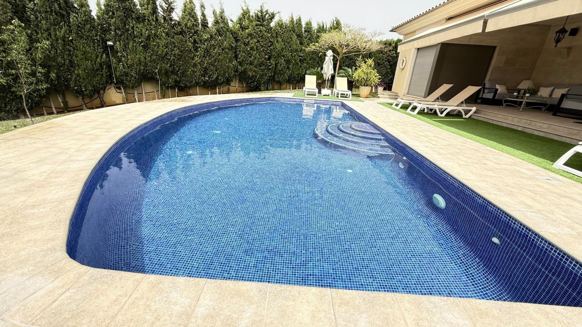 Сasa de vacaciones Bellviure Luxury Mallorca