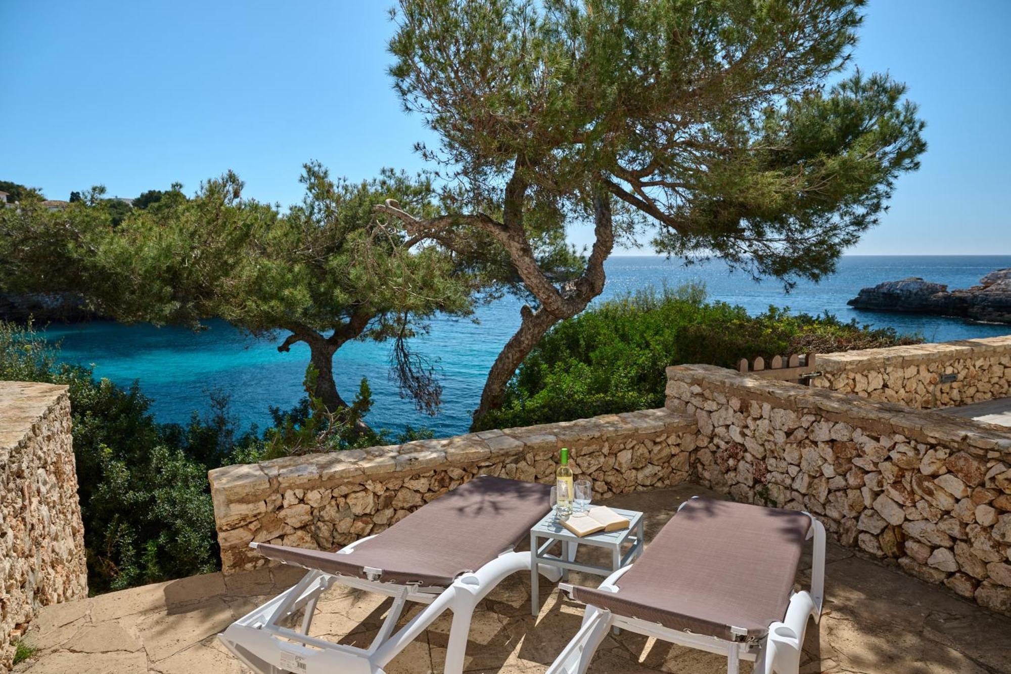 Waterfront 'maria'. Pool. Wifi * Santanyi