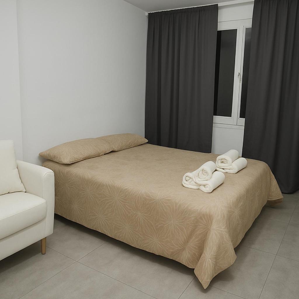 Apartamento In Front Of The Sea