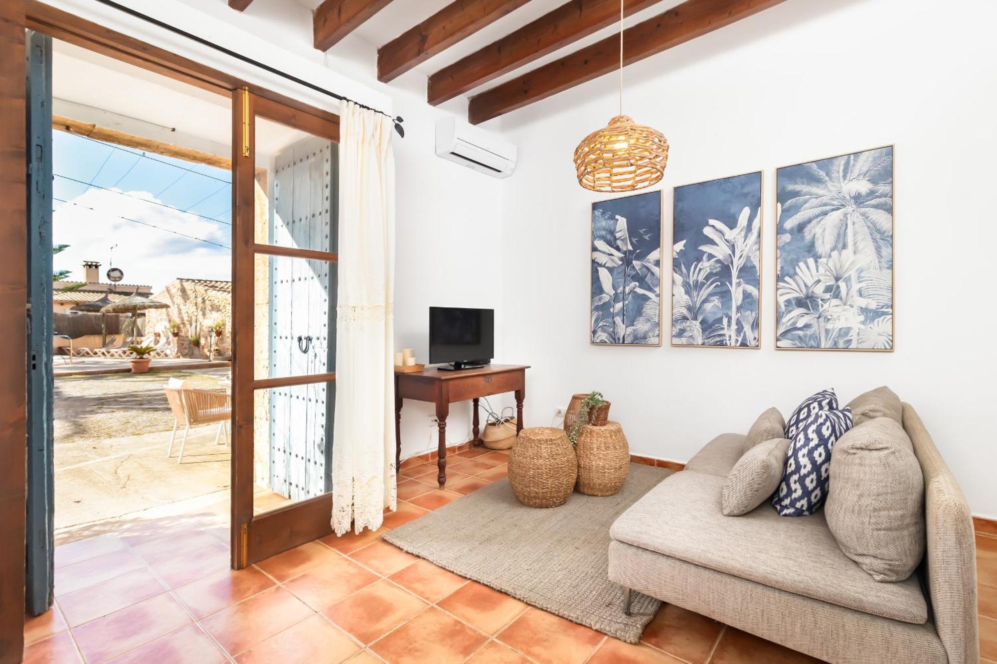 Casa Antigua Casa rural Santanyí