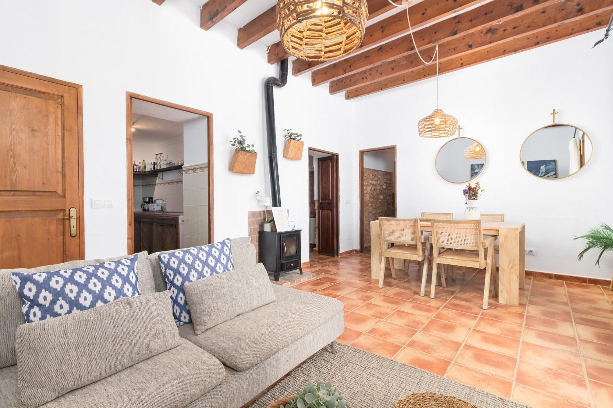 Casa rural Casa Antigua Santanyí