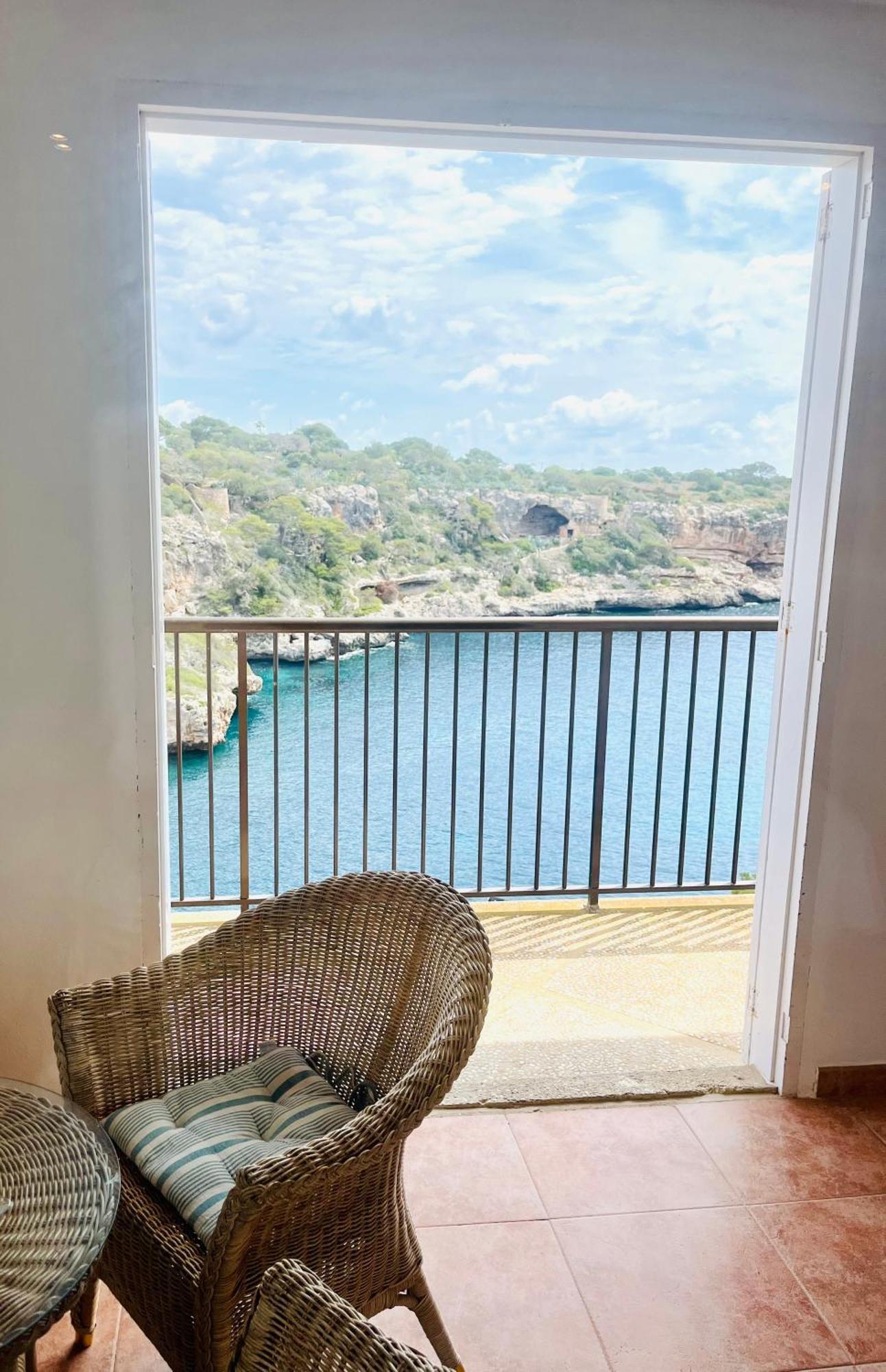 Restaurante Cala Pensión Cala Figuera (Mallorca)