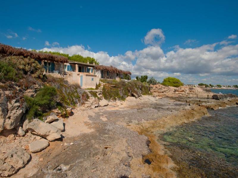 Casitas De Pescadores El Estanyol
