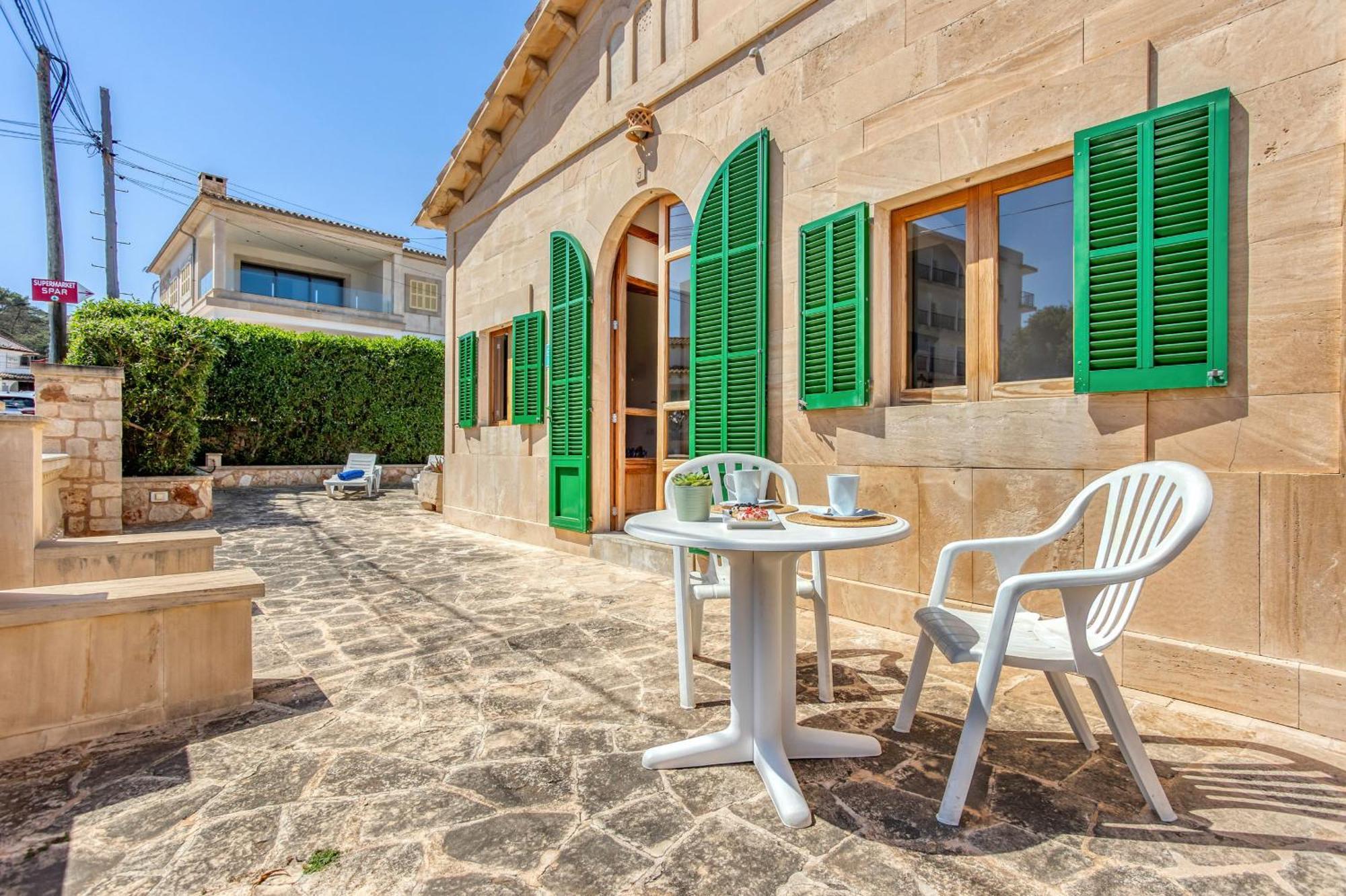 Casa Maremar Сasa de vacaciones *
