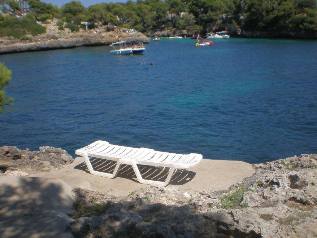 Apartment Sea Frontline 'ernesto'. Pool. Wifi Santanyi