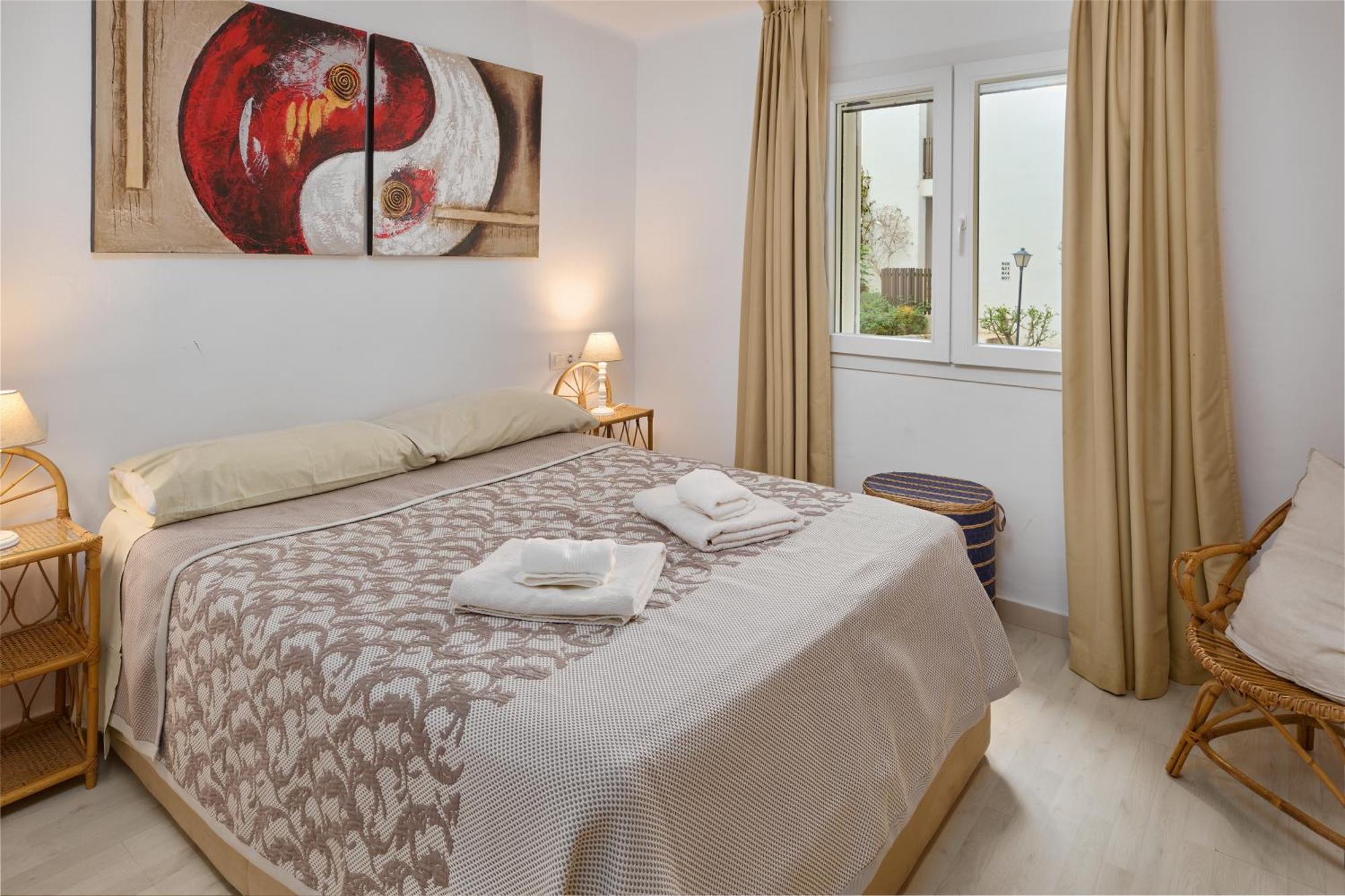 Apartment Sea Frontline 'ernesto'. Pool. Wifi Santanyi