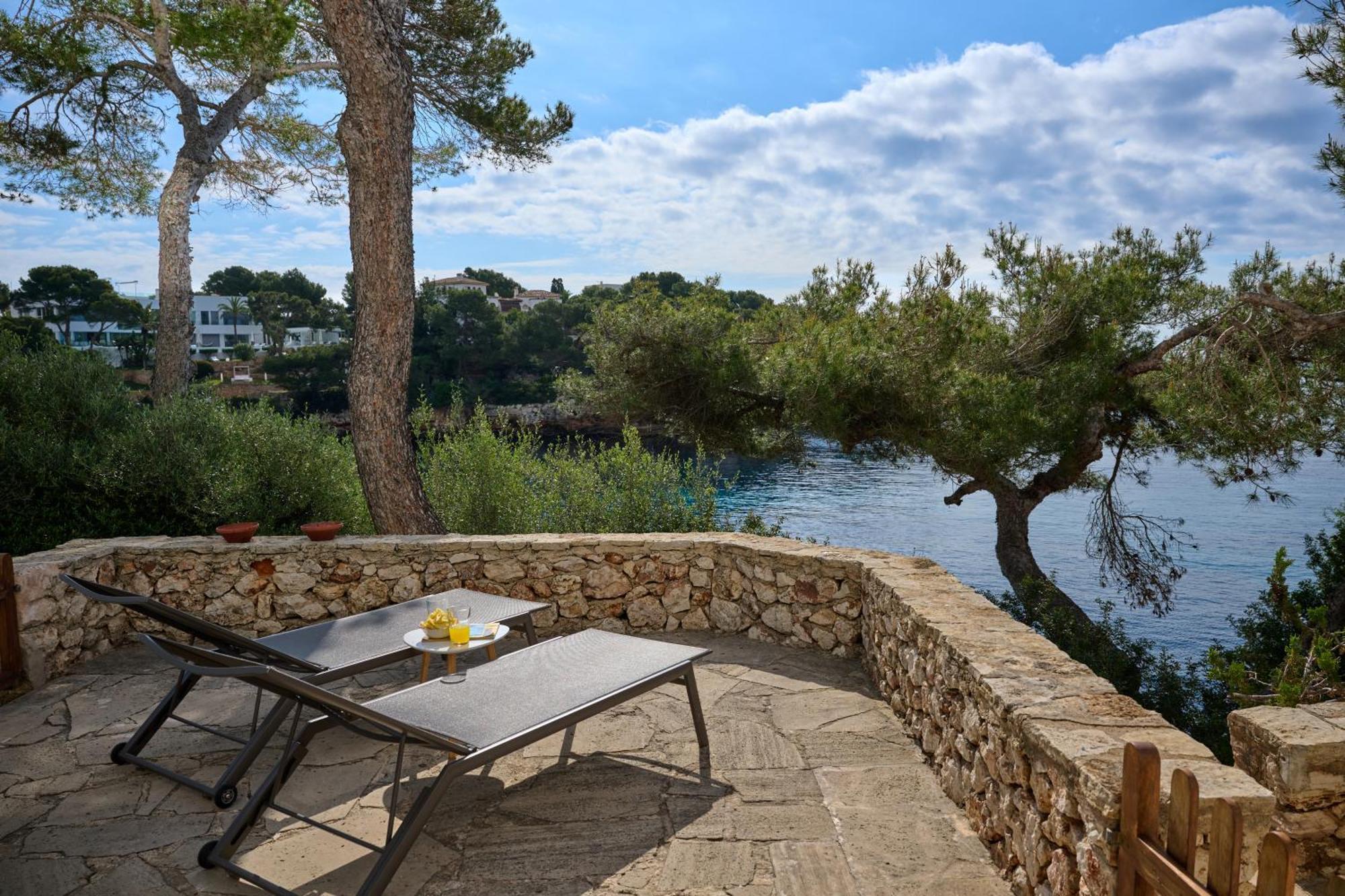 Sea Frontline 'ernesto'. Pool. Wifi Apartment Santanyi
