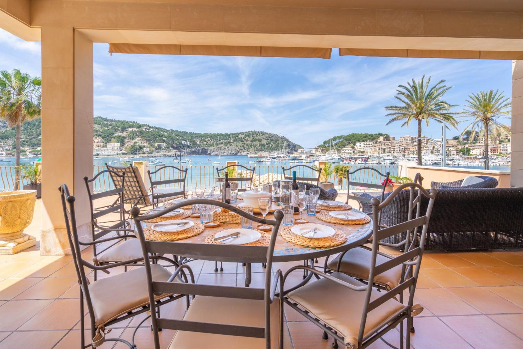 Sa Caleta Villa Puerto de Sóller