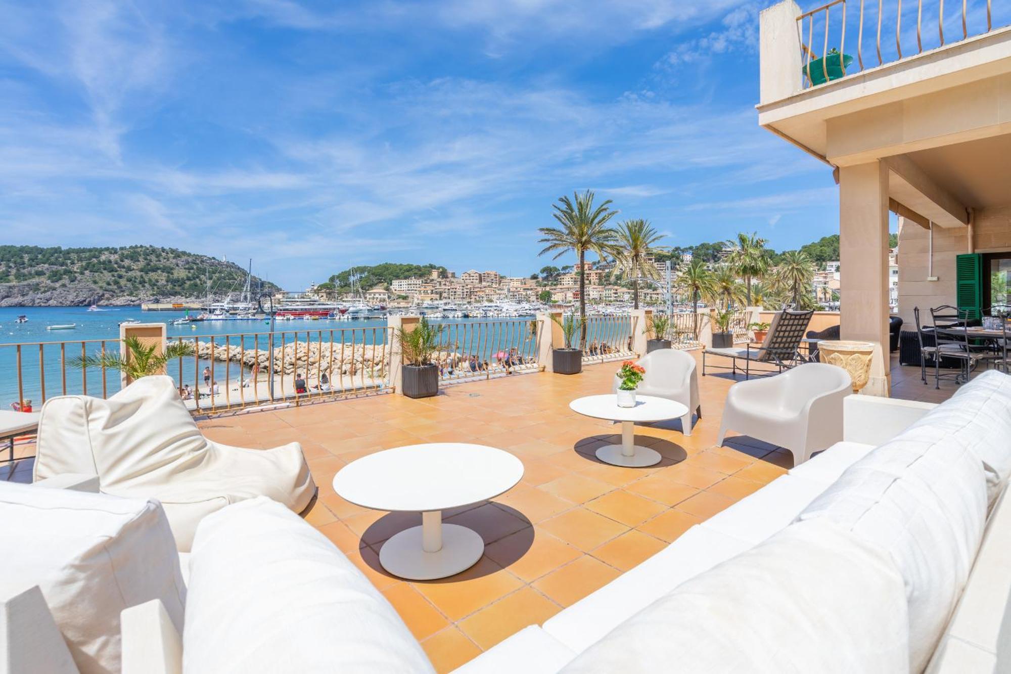Villa Sa Caleta Puerto de Sóller