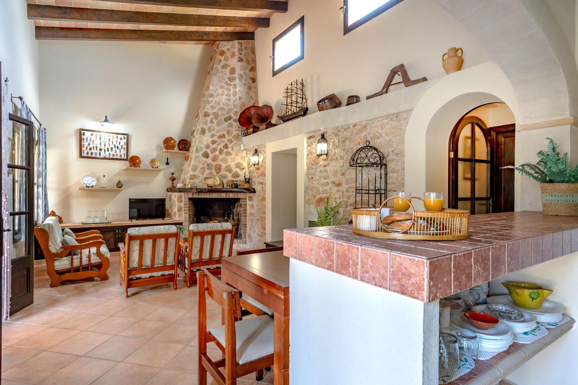 Casa rural Sa Bassa Llova By Dracmallorca