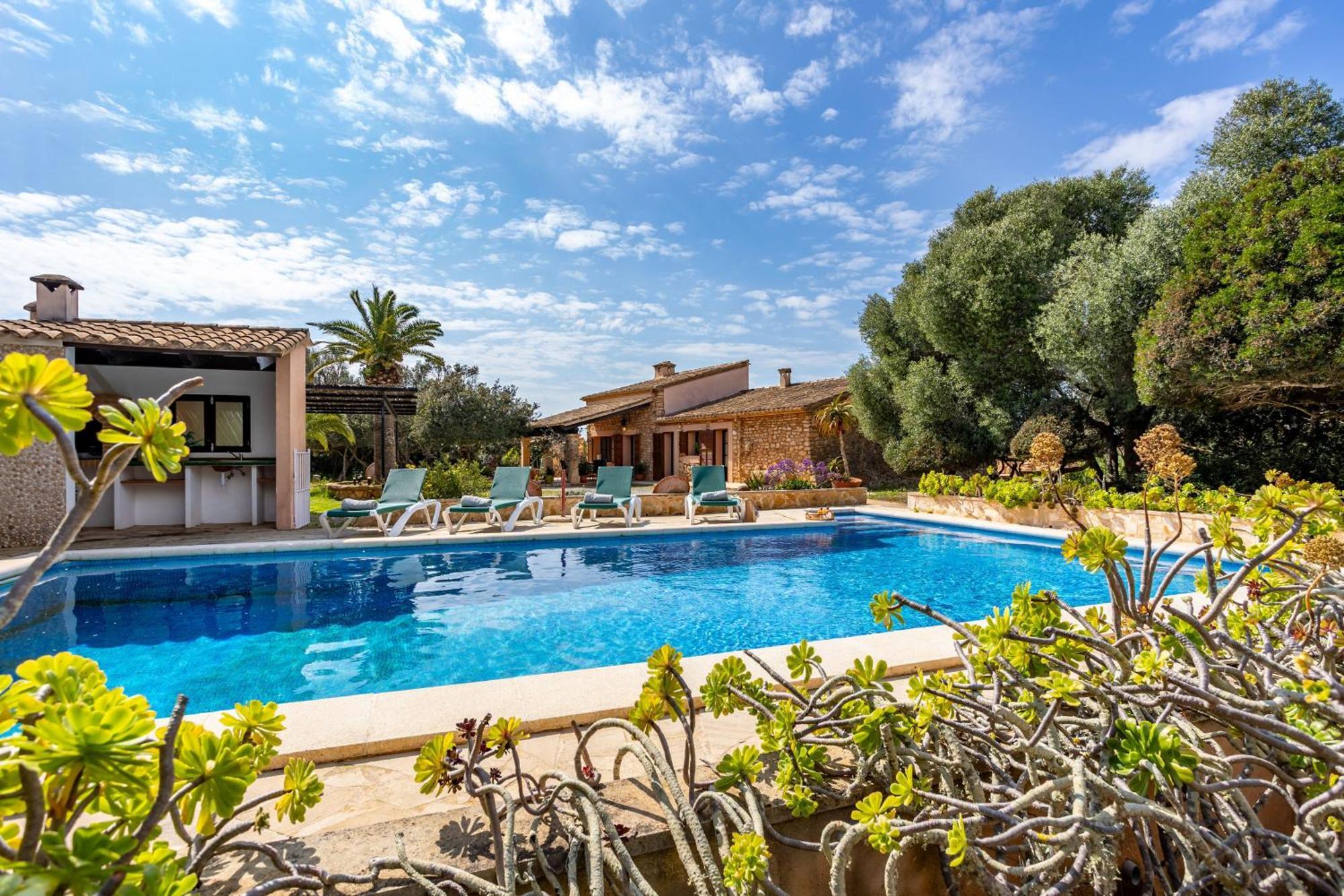 Casa rural Sa Bassa Llova By Dracmallorca Santanyí