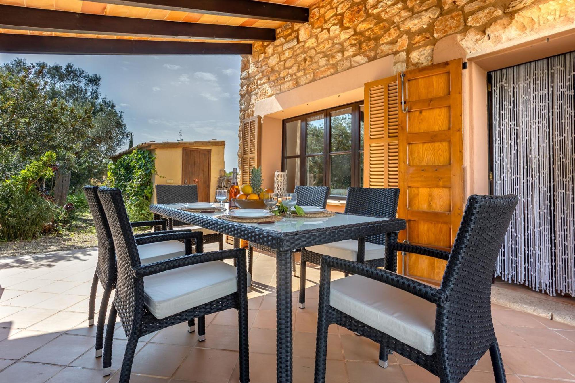 Casa rural Sa Bassa Llova By Dracmallorca *