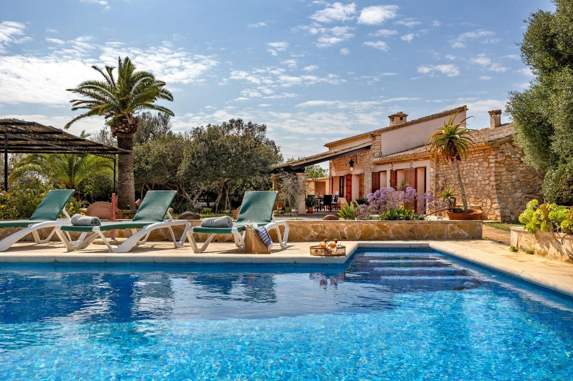 Sa Bassa Llova By Dracmallorca Casa rural Santanyí