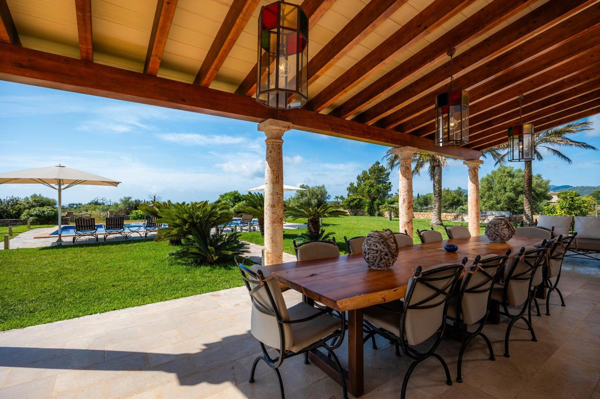 Villa Casa Fortuna Manacor (Mallorca)