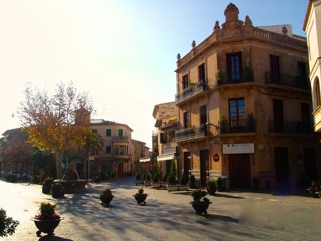 Hotel Antic H. Espana Llucmajor (Mallorca)
