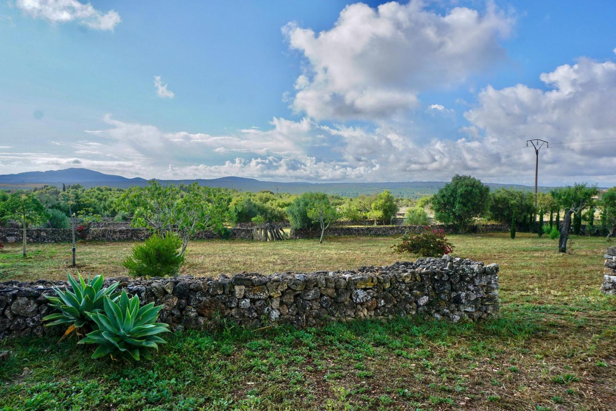Susacasa En Mallorca Con Sol Aire Acondicionado Y Vistas Despejadas * Santa Margalida