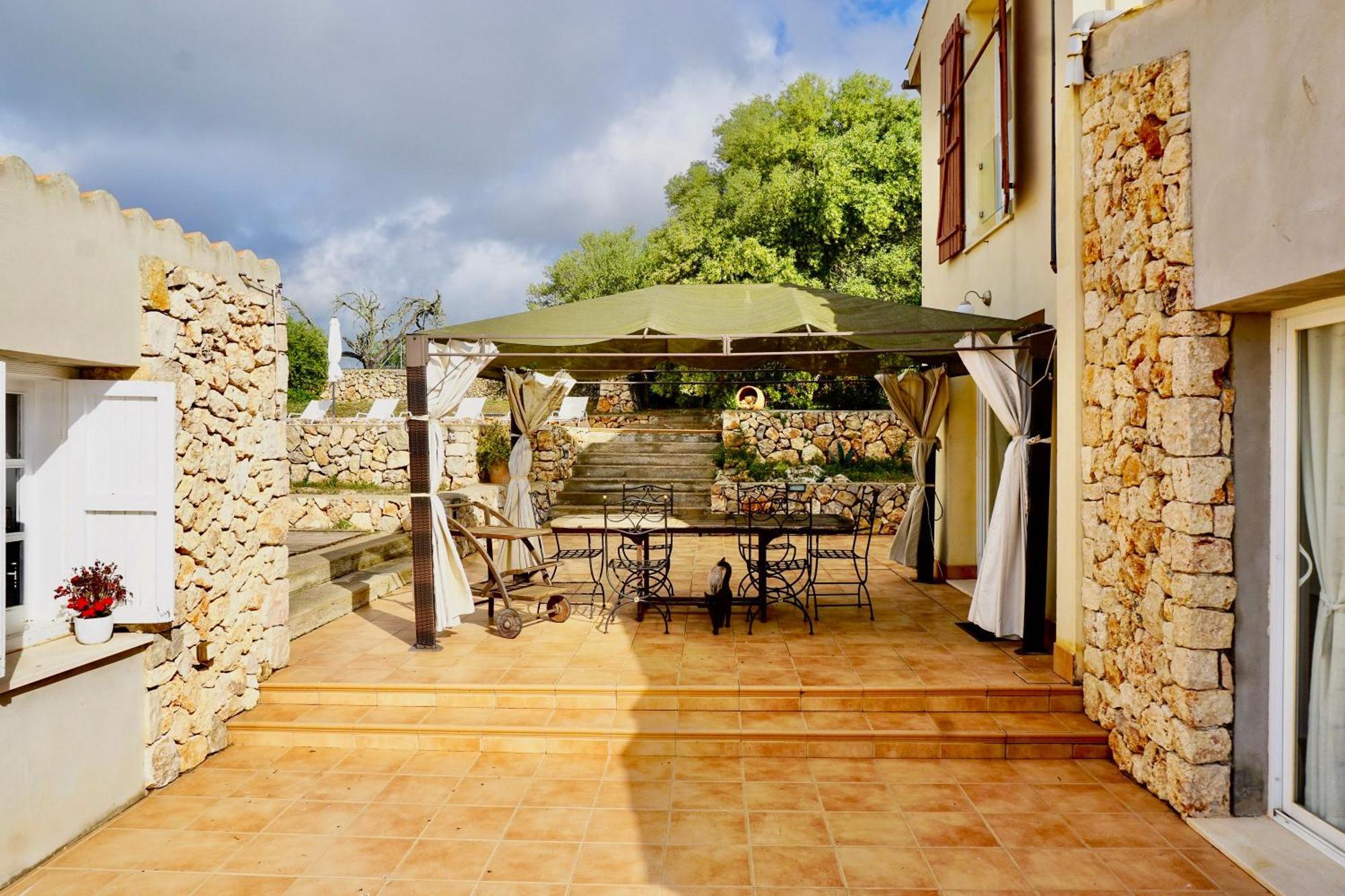 Susacasa En Mallorca Con Sol Aire Acondicionado Y Vistas Despejadas *