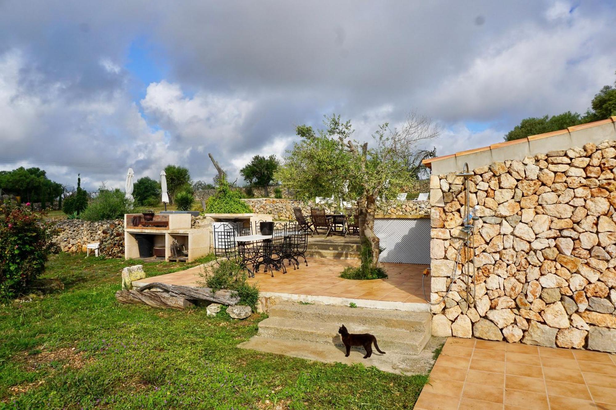 Susacasa En Mallorca Con Sol Aire Acondicionado Y Vistas Despejadas Villa *