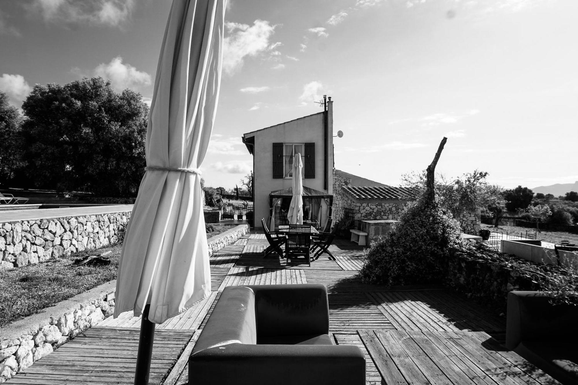 Villa Susacasa En Mallorca Con Sol Aire Acondicionado Y Vistas Despejadas *