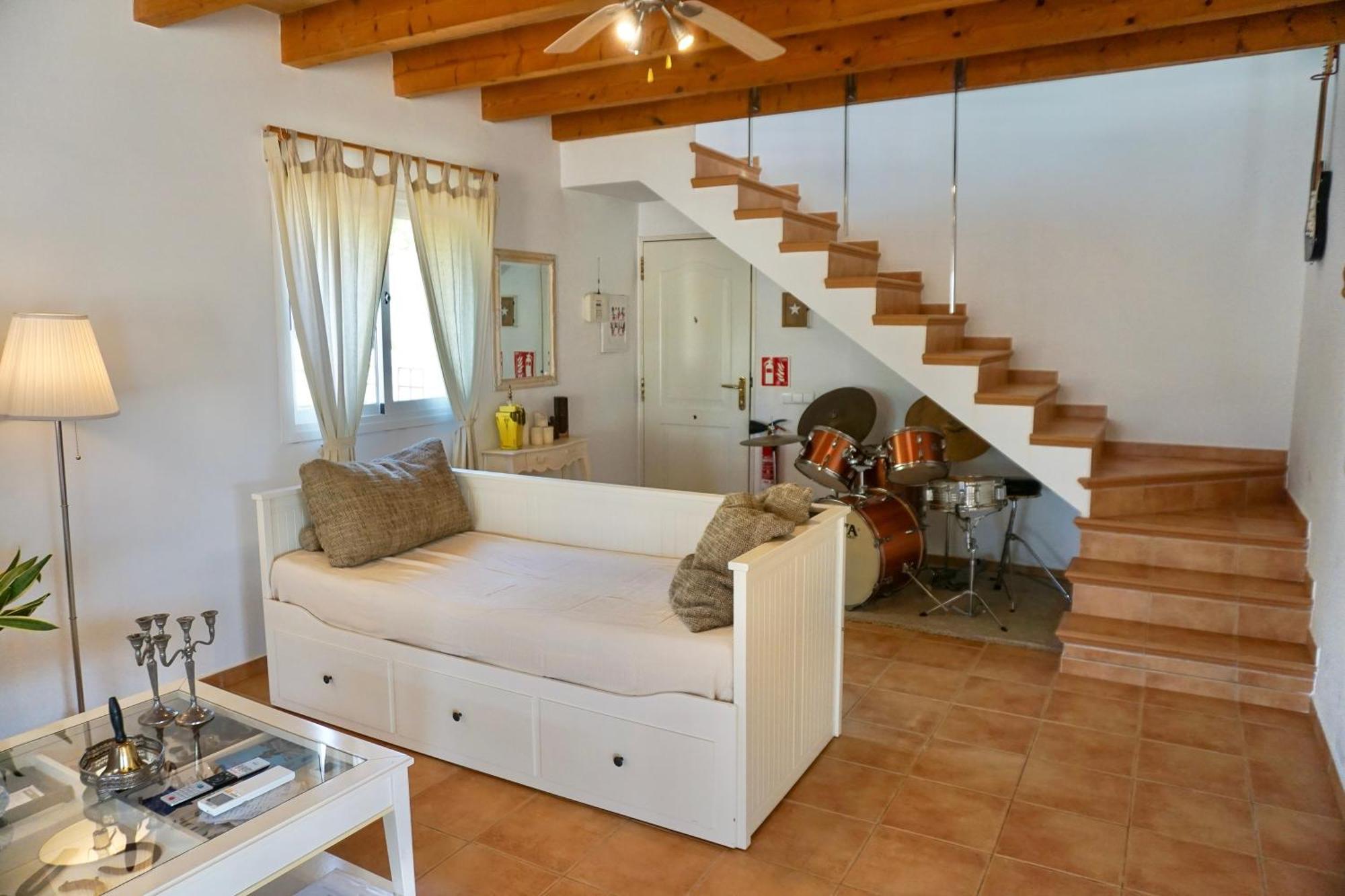 Susacasa En Mallorca Con Sol Aire Acondicionado Y Vistas Despejadas Villa Santa Margalida