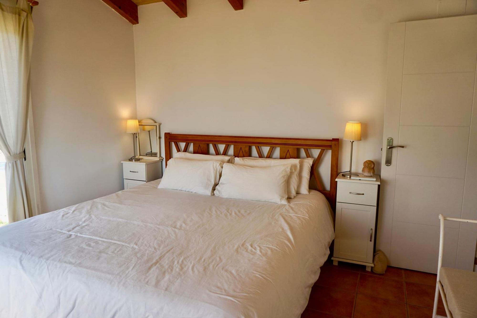 Villa Susacasa En Mallorca Con Sol Aire Acondicionado Y Vistas Despejadas *