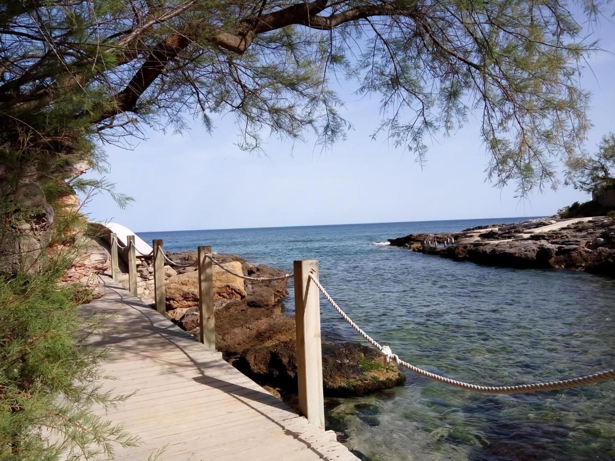 In Pedruscada Mit Privatem Pool Сasa de vacaciones
