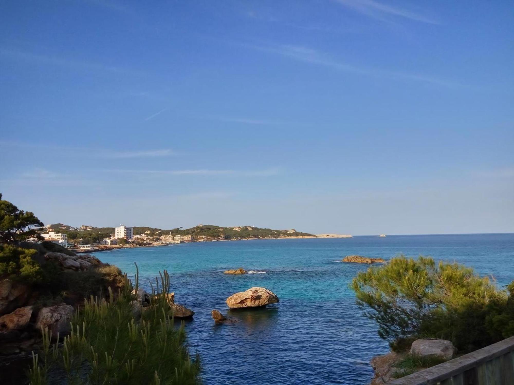 Сasa de vacaciones In Pedruscada Mit Privatem Pool