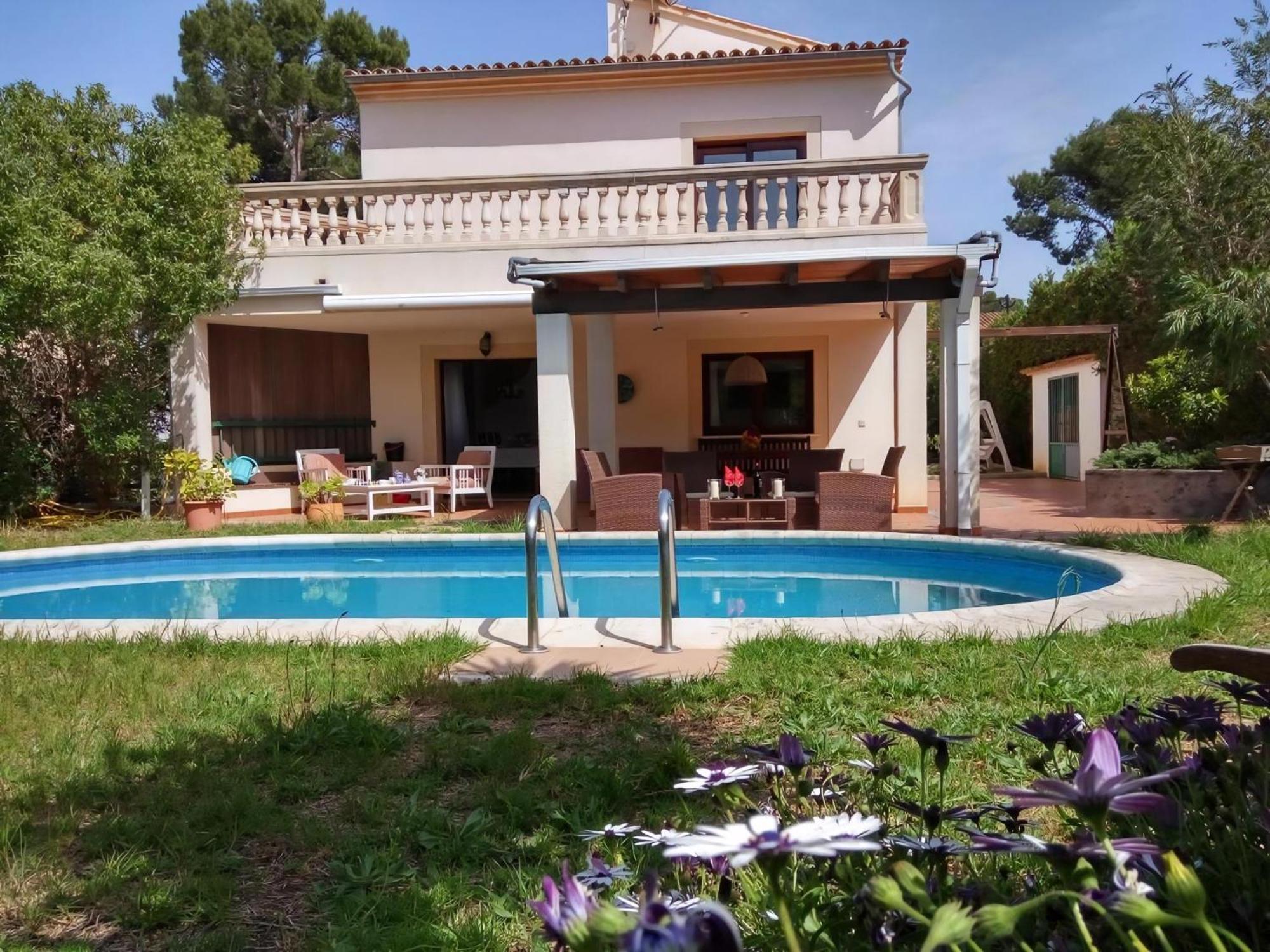 In Pedruscada Mit Privatem Pool Cala Ratjada (Mallorca)