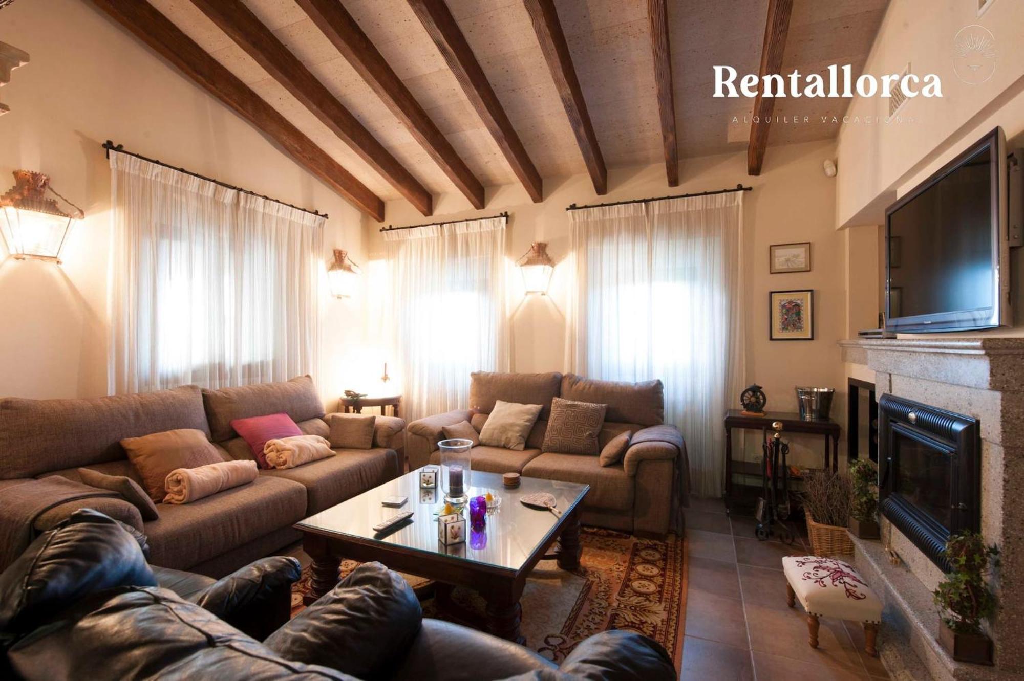 Corem By Rentallorca Country house