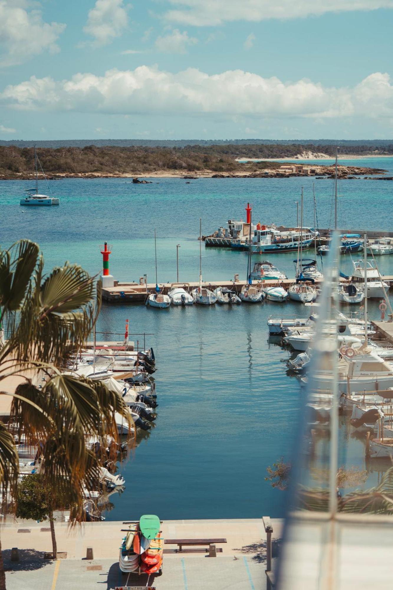 Hotel Honucai (adults Only) Colonia de Sant Jordi