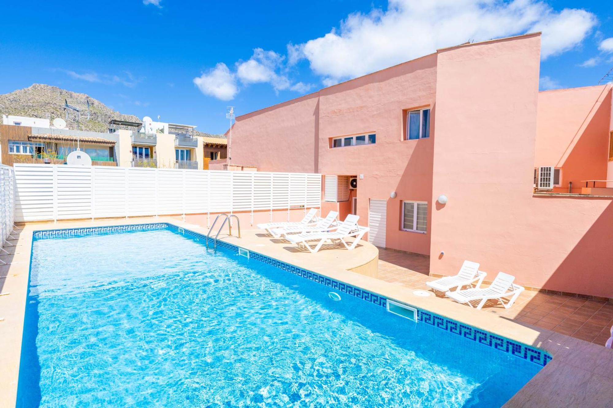 With Wifi And Pool Apartamento *