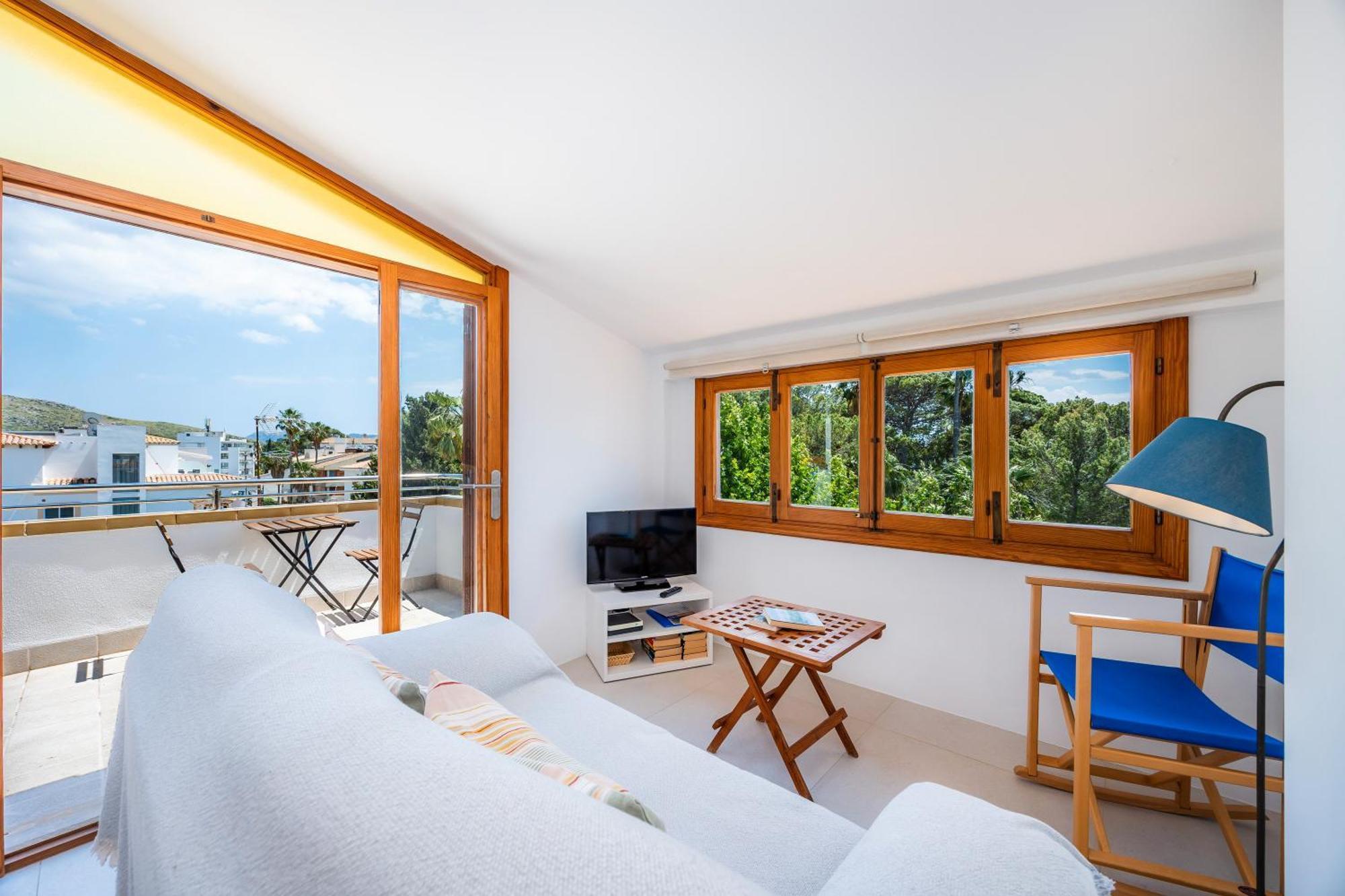Faro Attic B Apartment