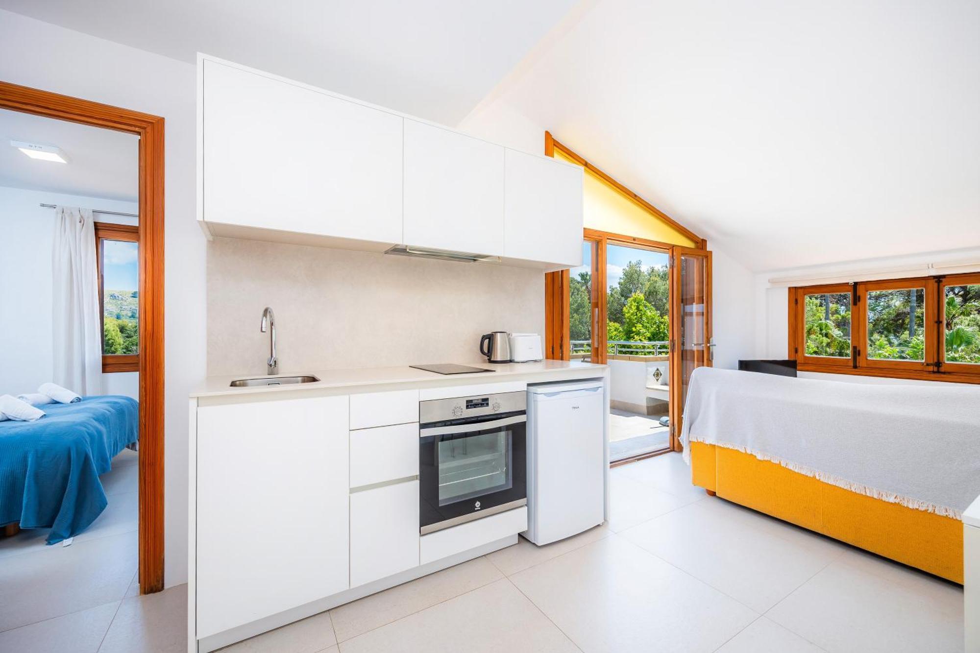 Faro Attic B Apartment Pollenca