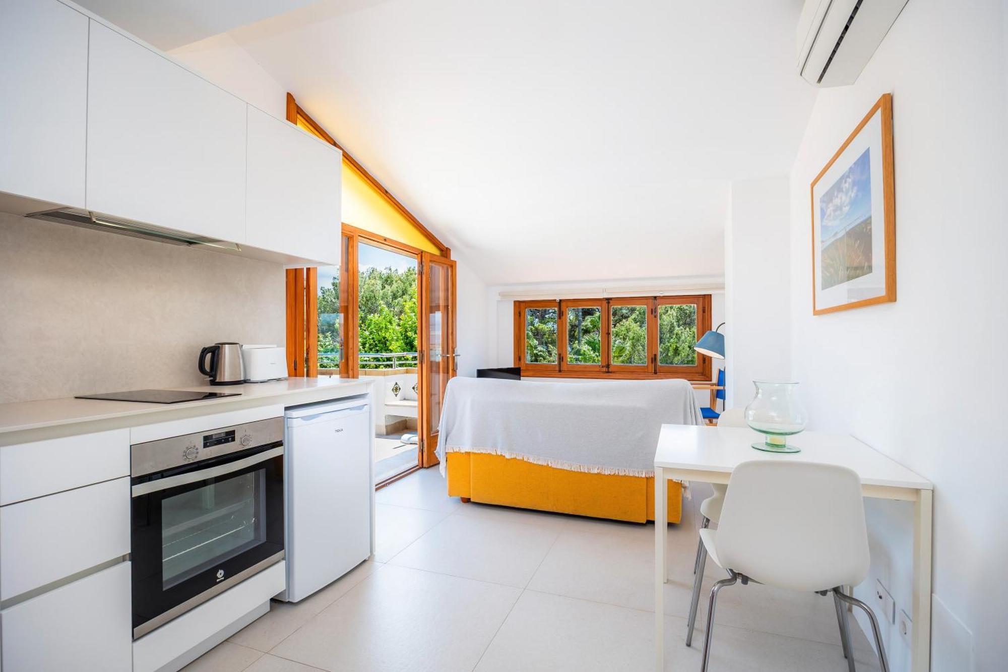 Faro Attic B Apartment Pollenca