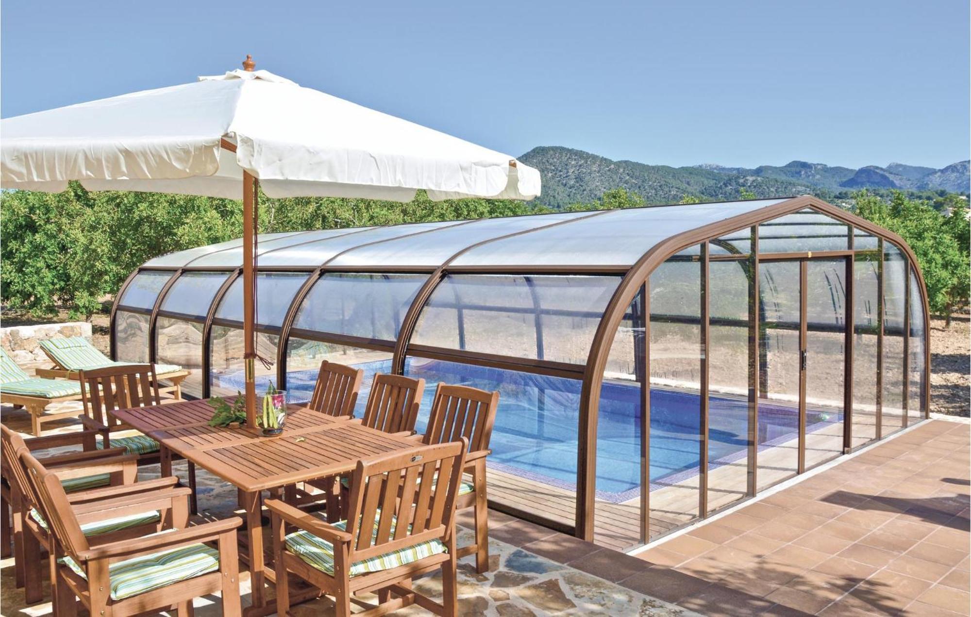 Beautiful In Santa Maria With Kitchen Сasa de vacaciones