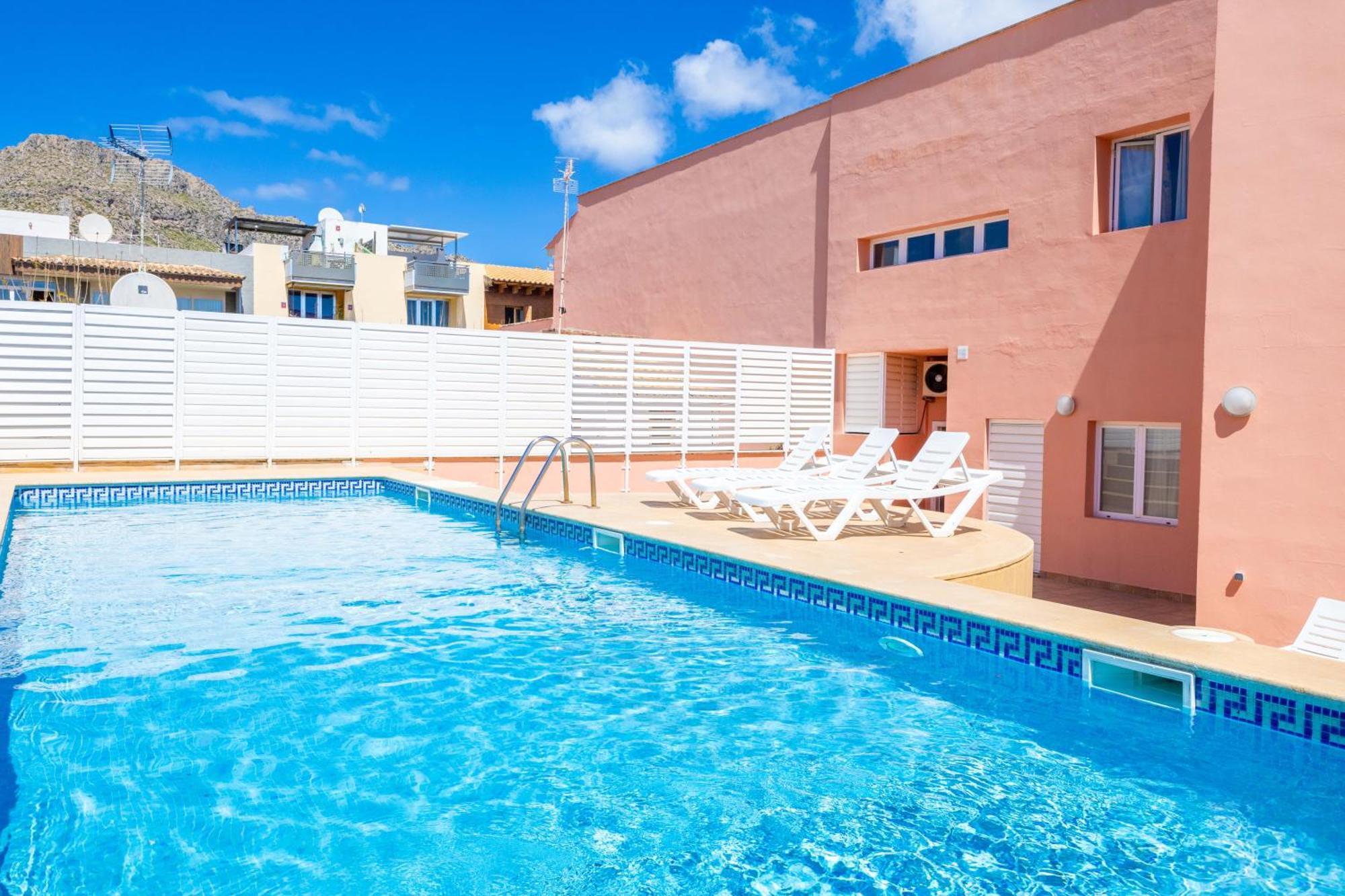 Cozy Near The Sea With Wifi And Pool Apartamento