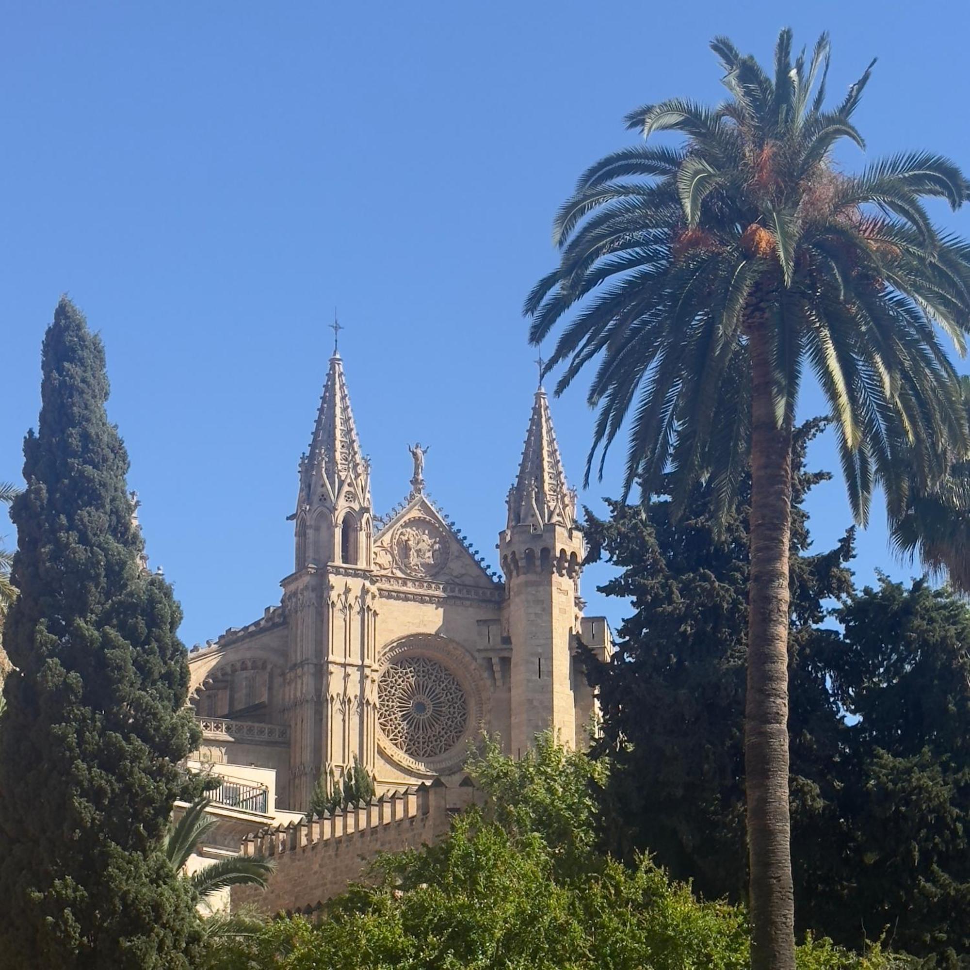 Bed and breakfast Dog Admiral - Urban Palma de Mallorca