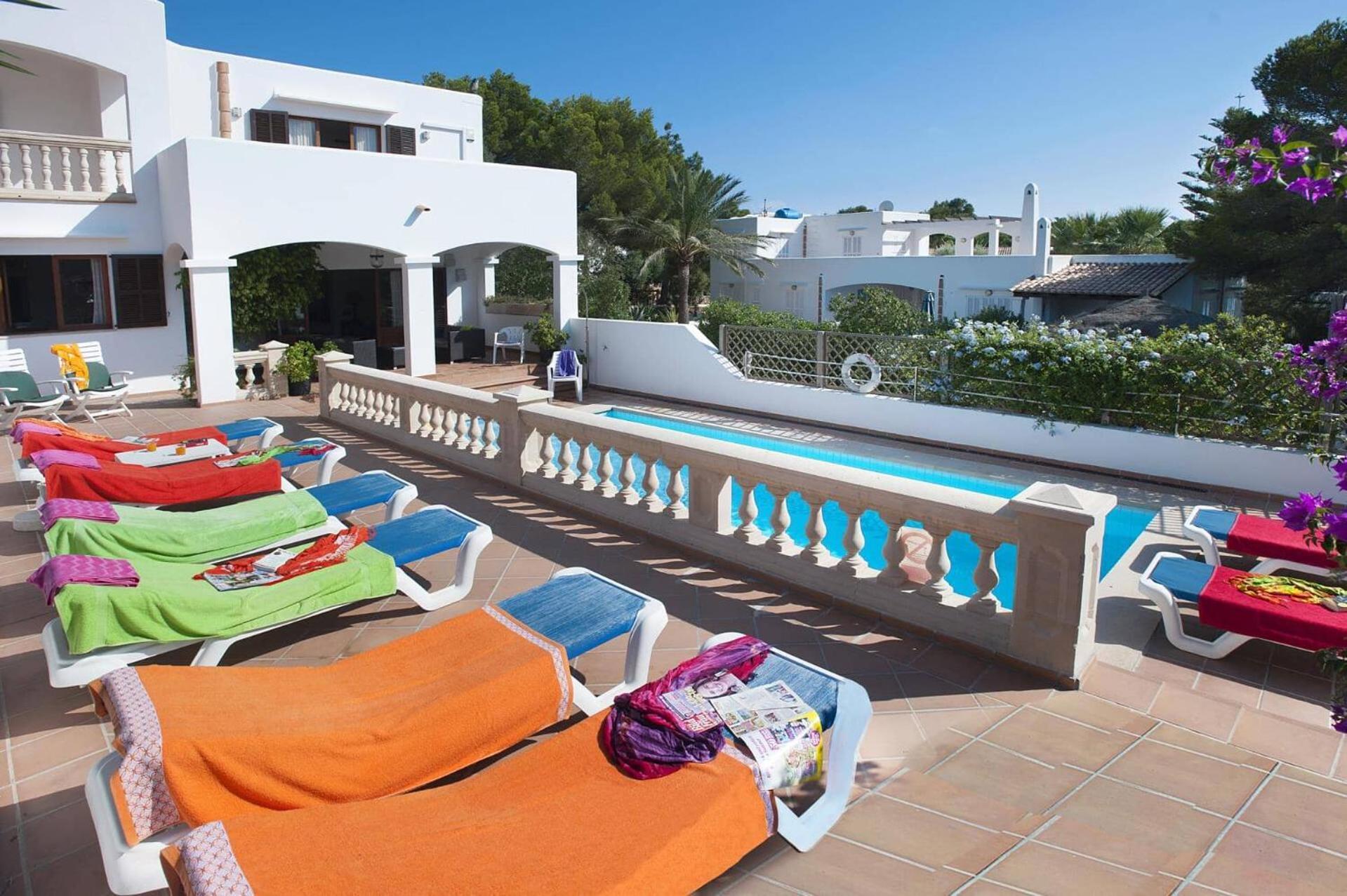 Villa Vista Palmeras By Felanitx