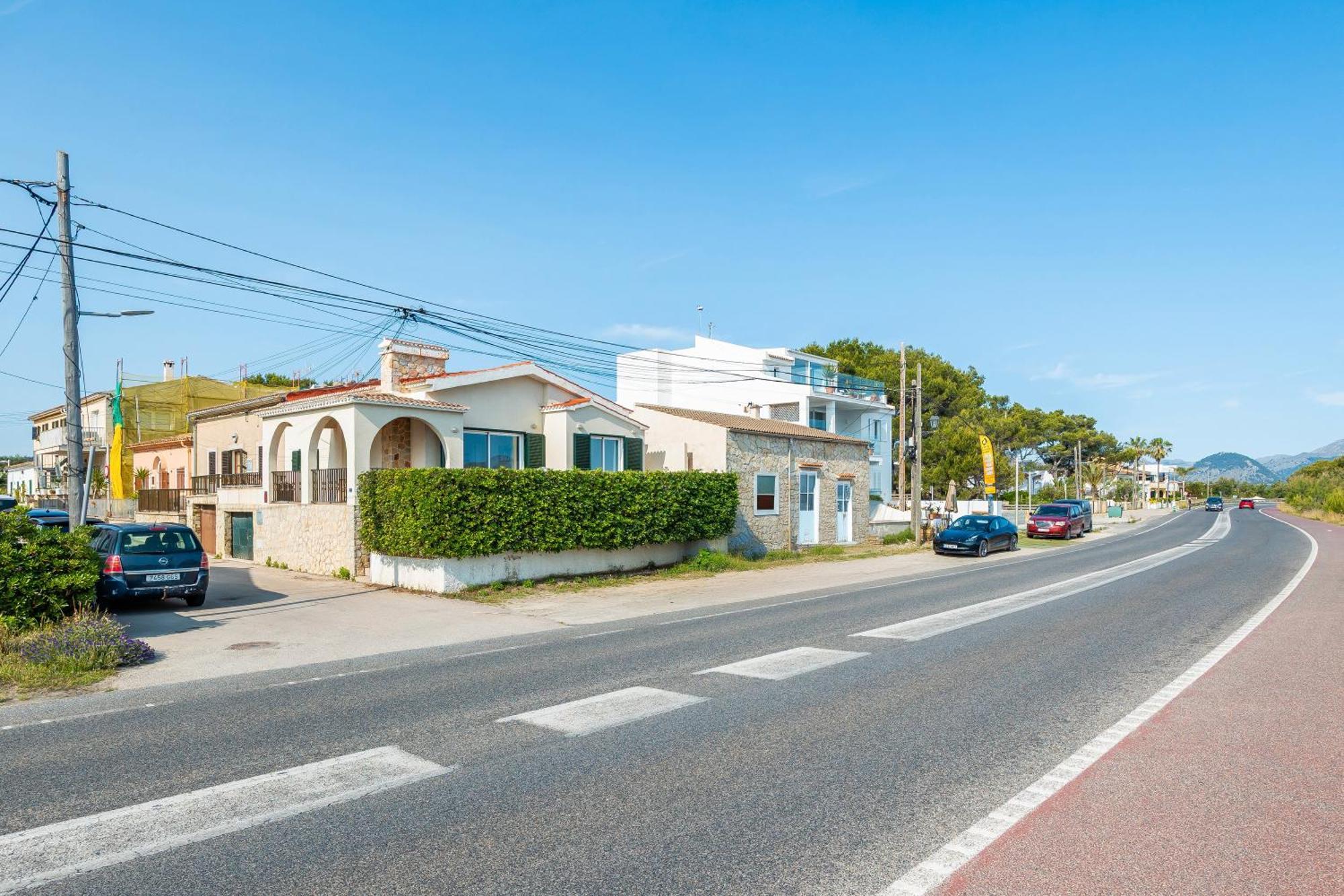 Apartment Sa Marina House Alcudia (Mallorca)